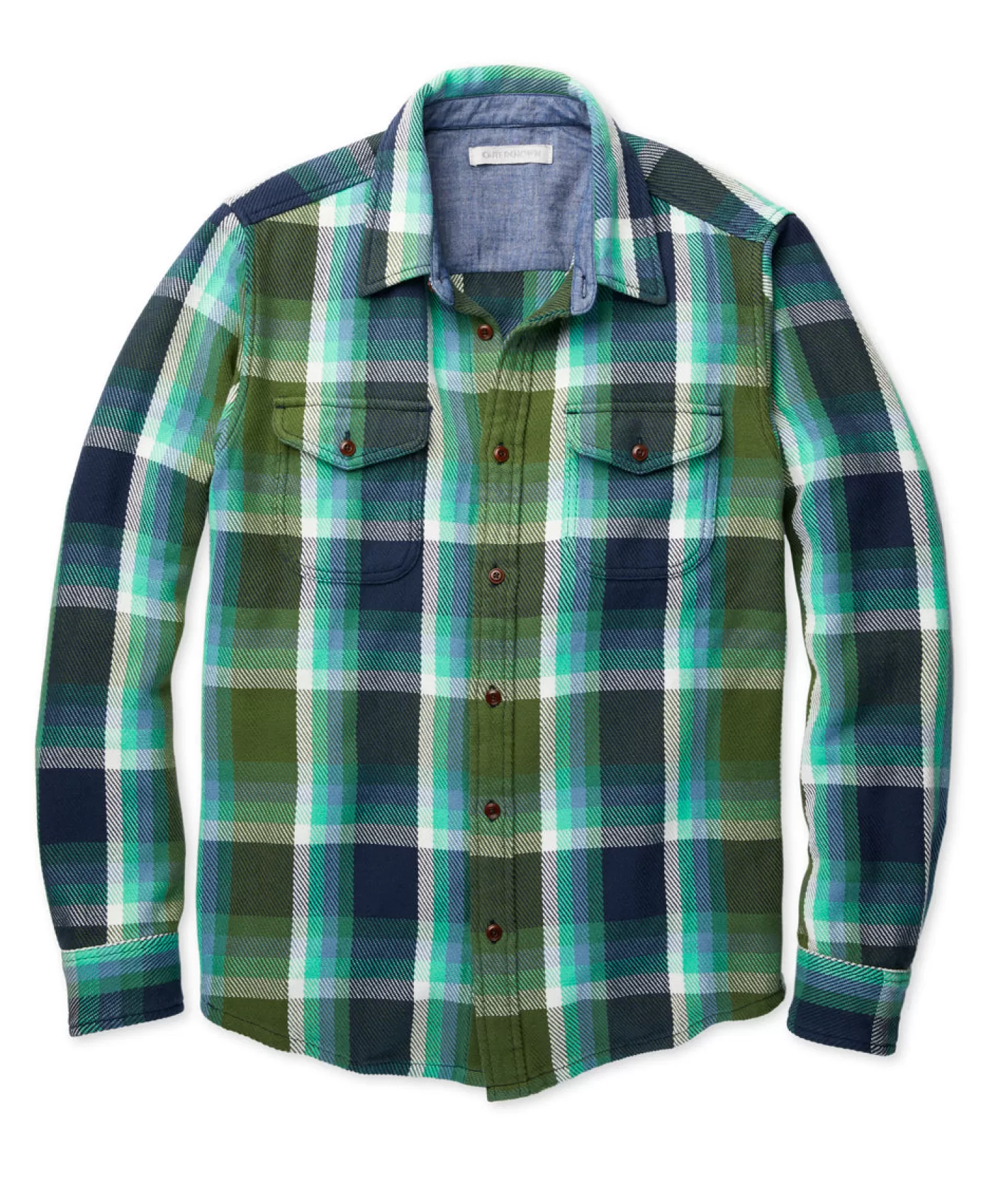 Blanket Shirt*Outerknown Outlet