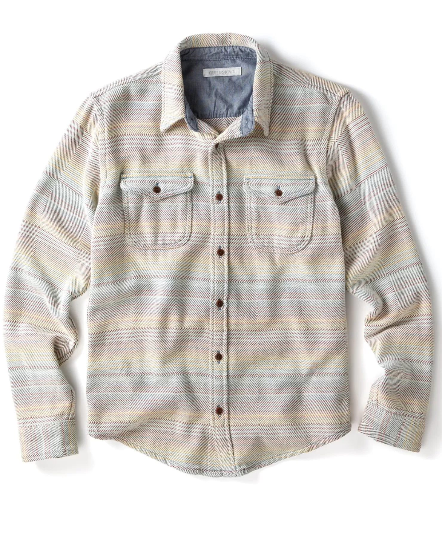 Blanket Shirt*Outerknown Best Sale