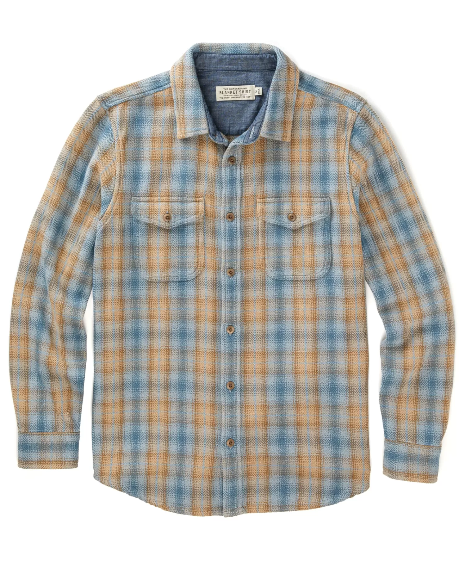 Blanket Shirt*Outerknown Online