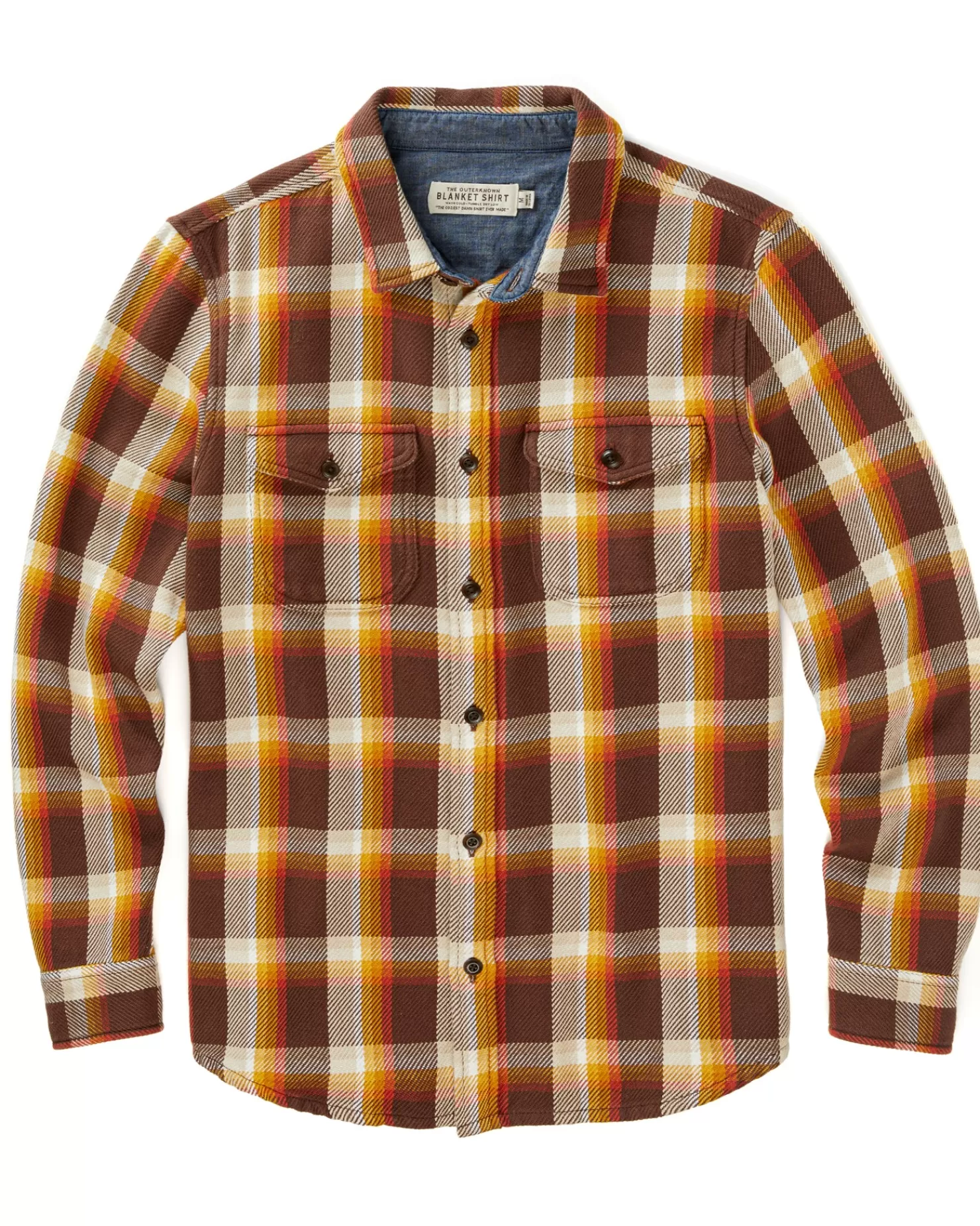 Blanket Shirt*Outerknown Cheap