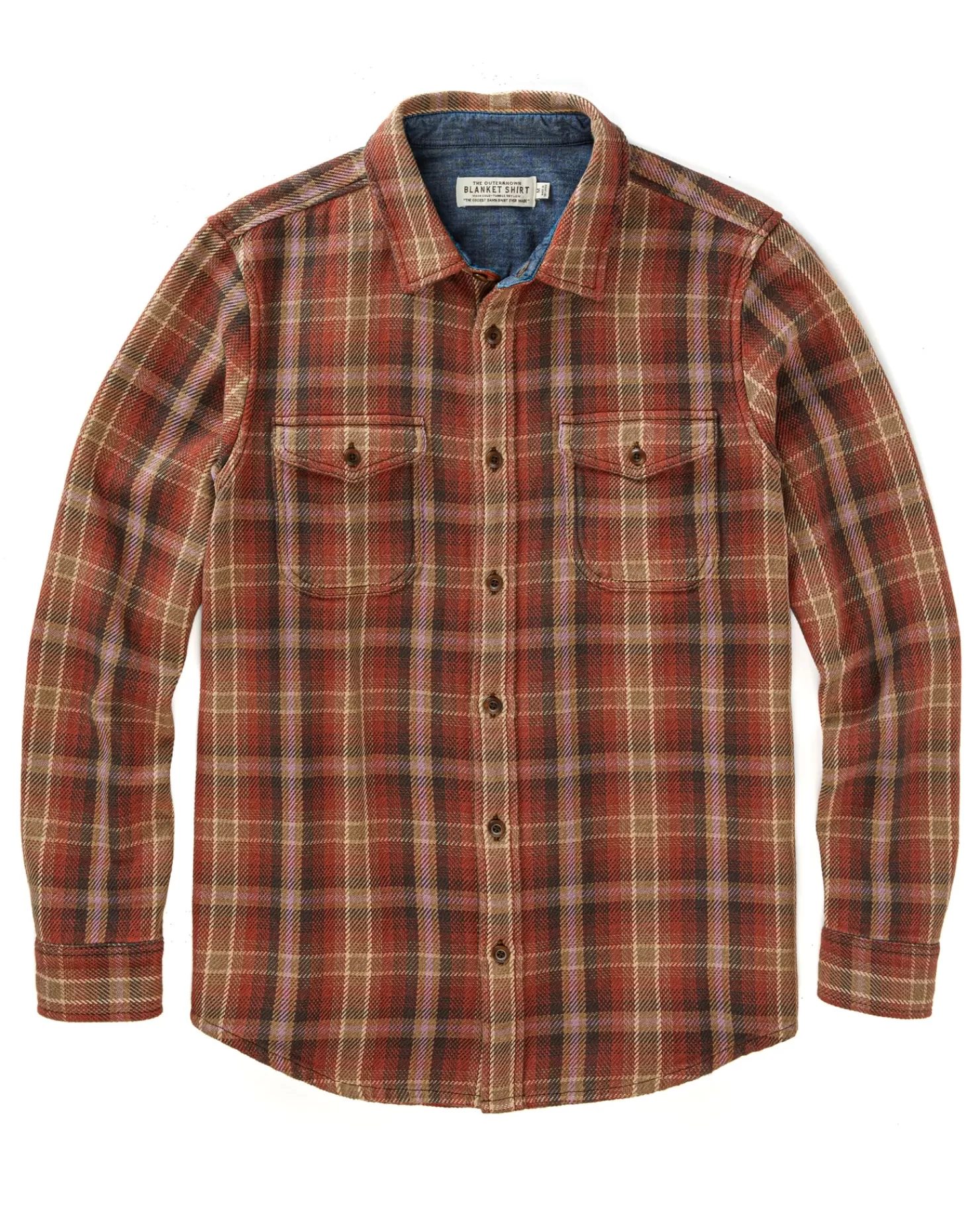 Blanket Shirt*Outerknown Outlet