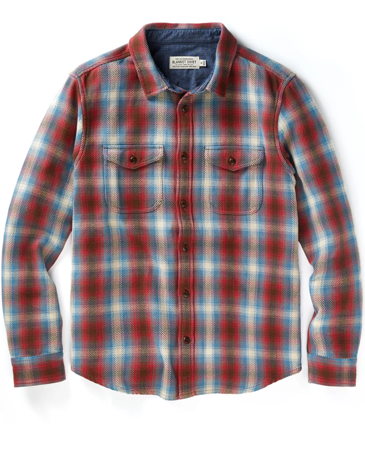 Blanket Shirt*Outerknown Outlet
