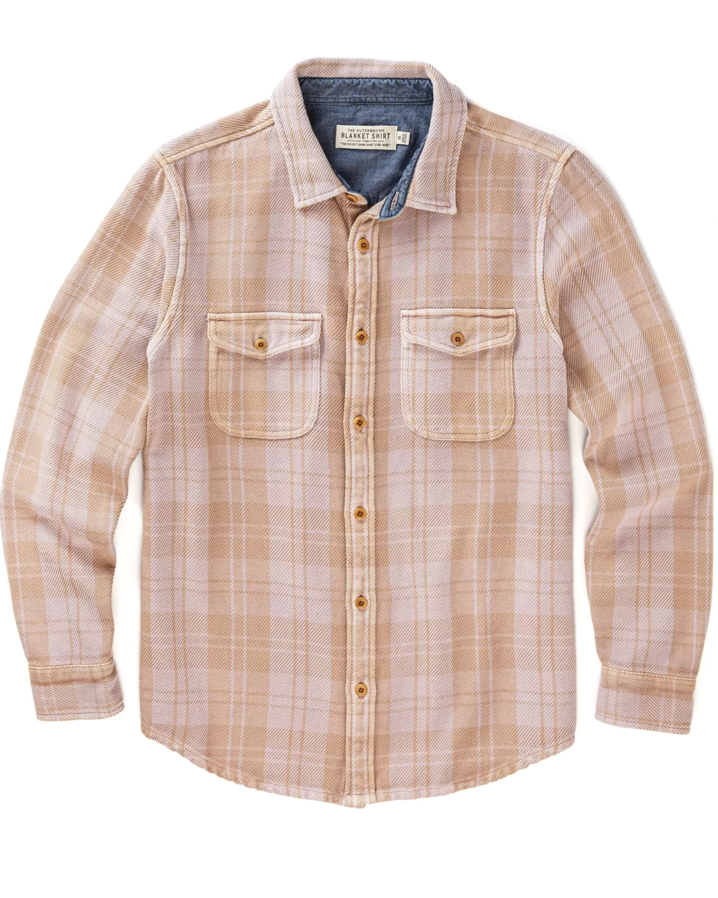 Blanket Shirt*Outerknown Online