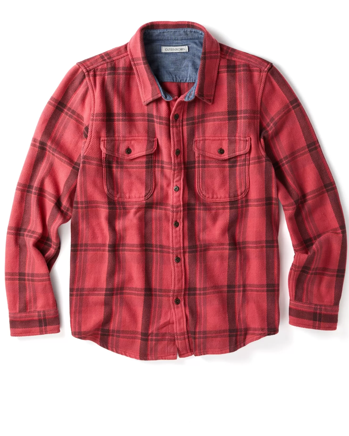 Blanket Shirt*Outerknown Best
