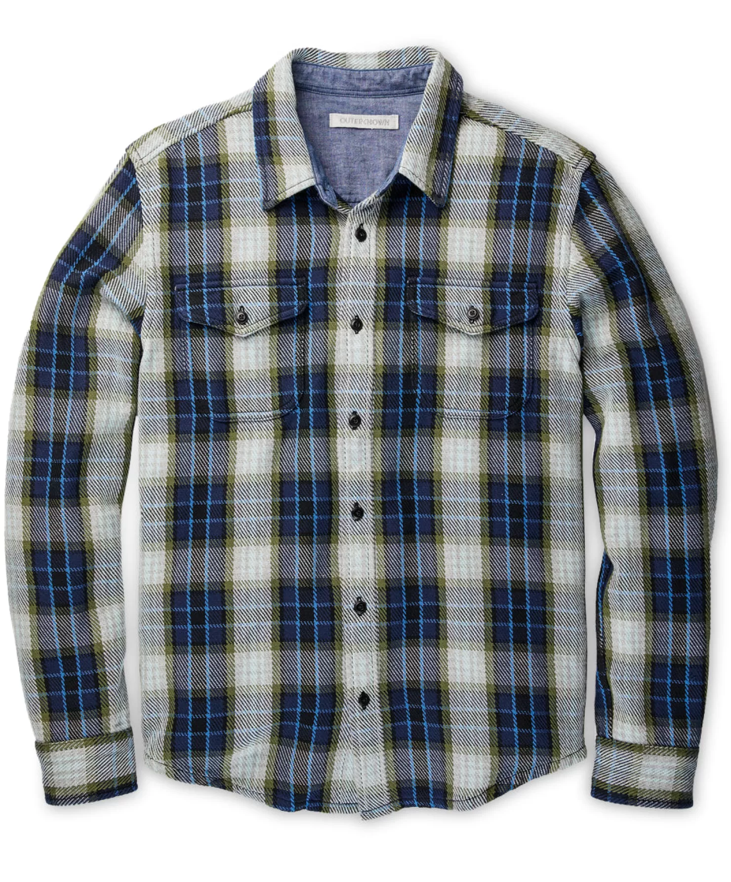 Blanket Shirt*Outerknown Online