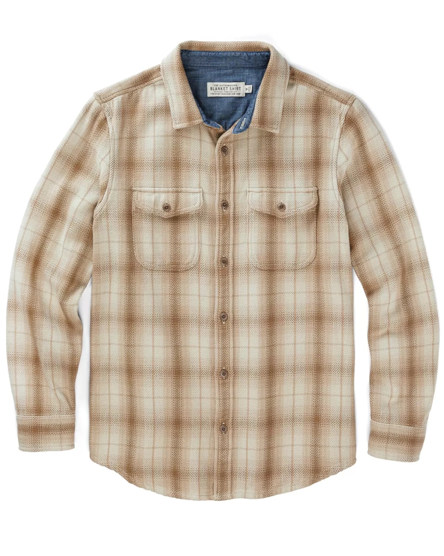 Blanket Shirt*Outerknown Outlet