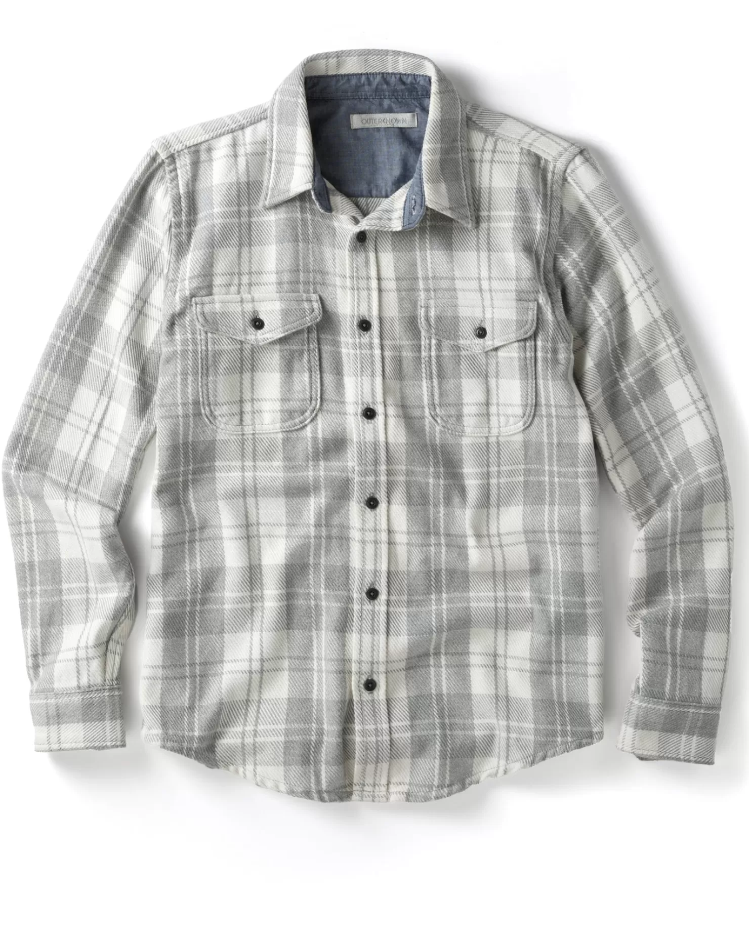 Blanket Shirt*Outerknown Clearance