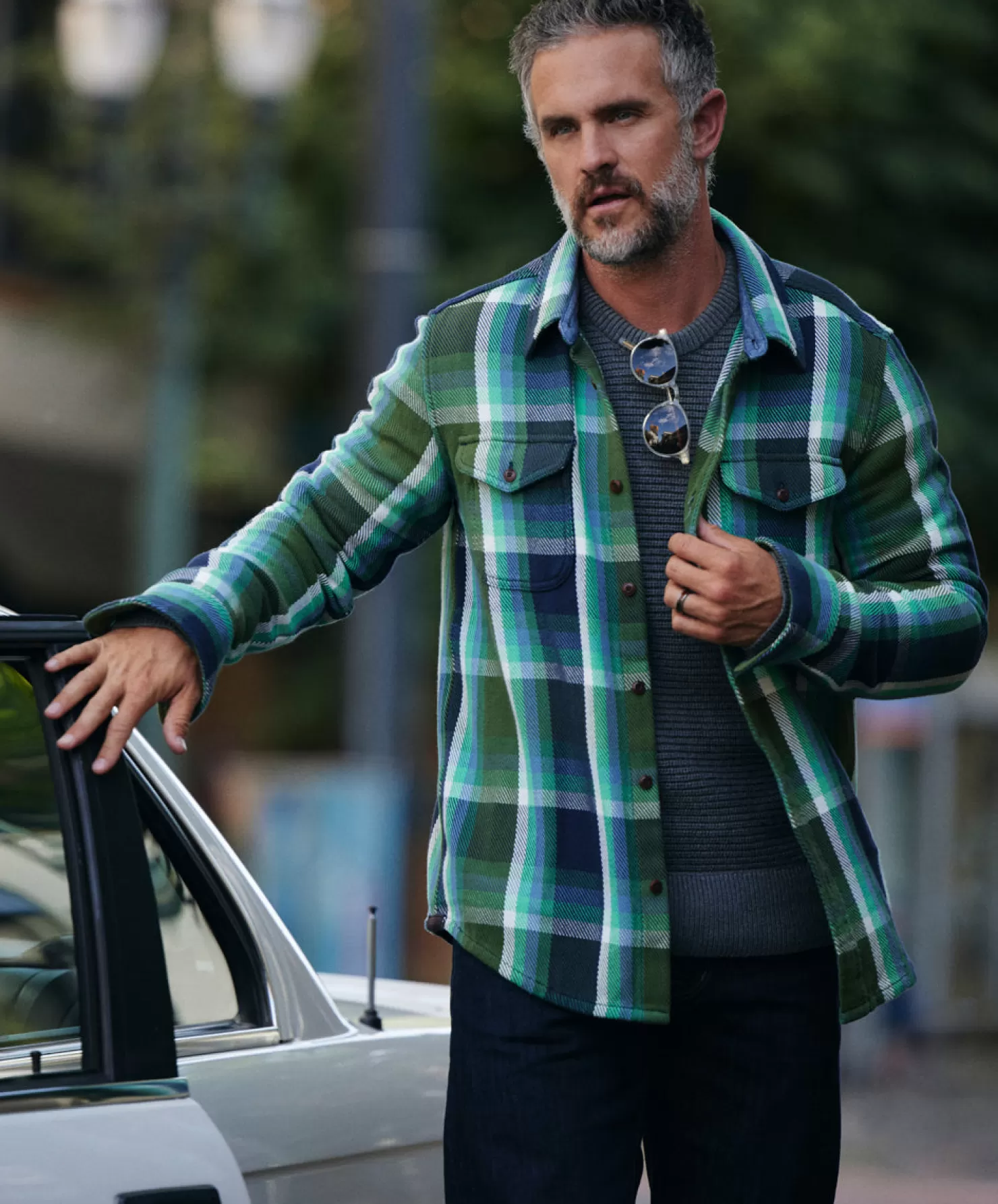 Blanket Shirt*Outerknown Outlet