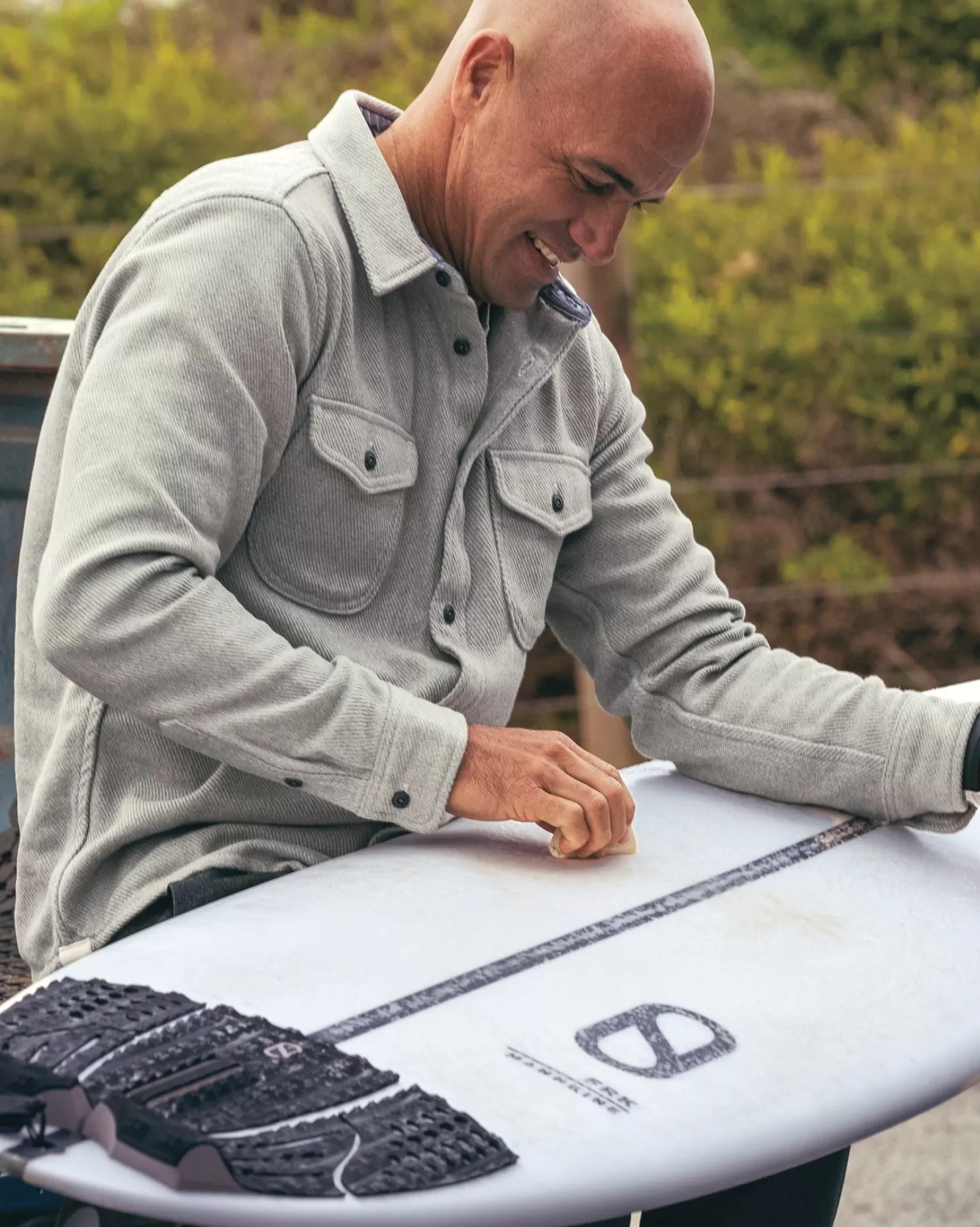 Blanket Shirt*Outerknown Hot