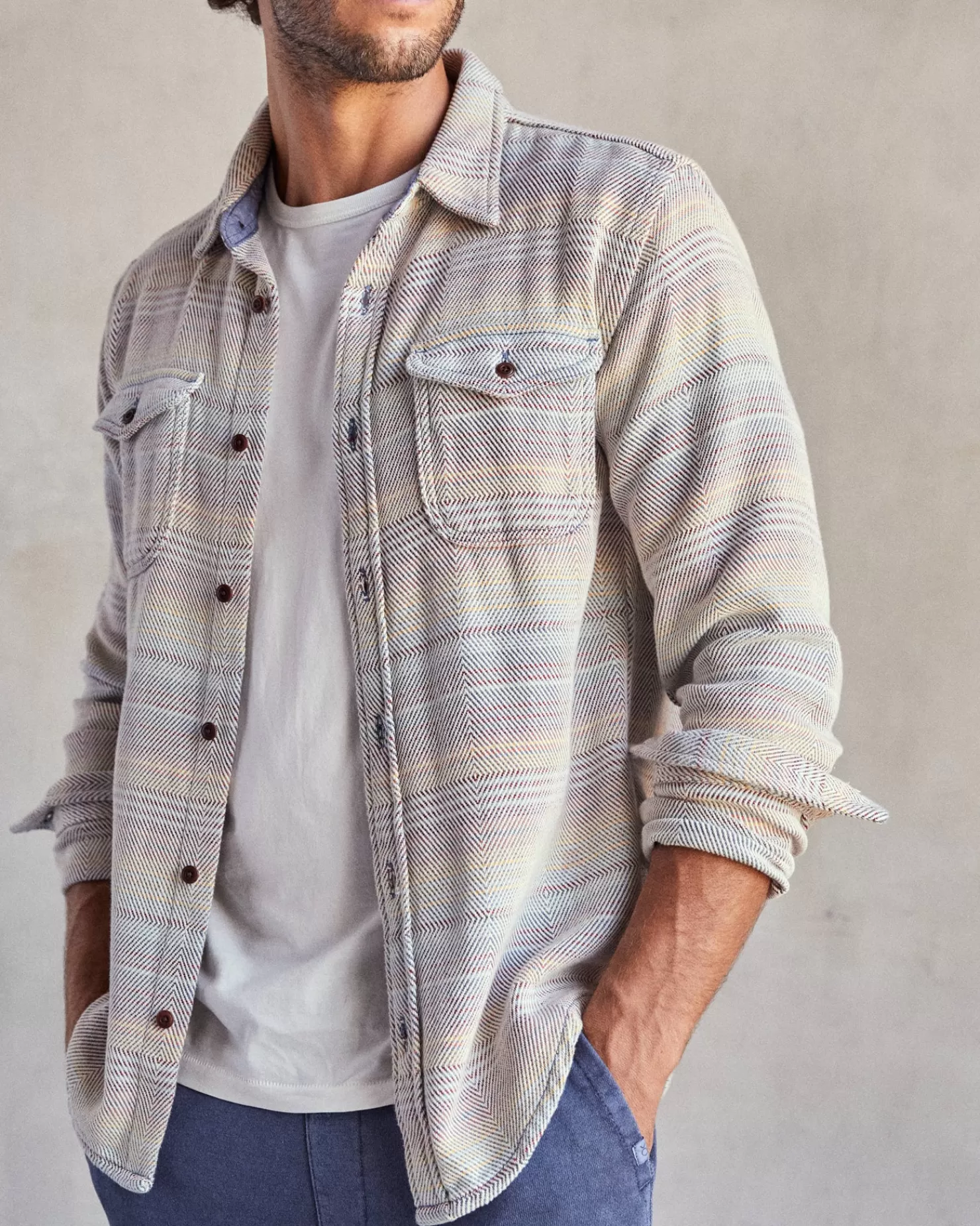 Blanket Shirt*Outerknown Best Sale