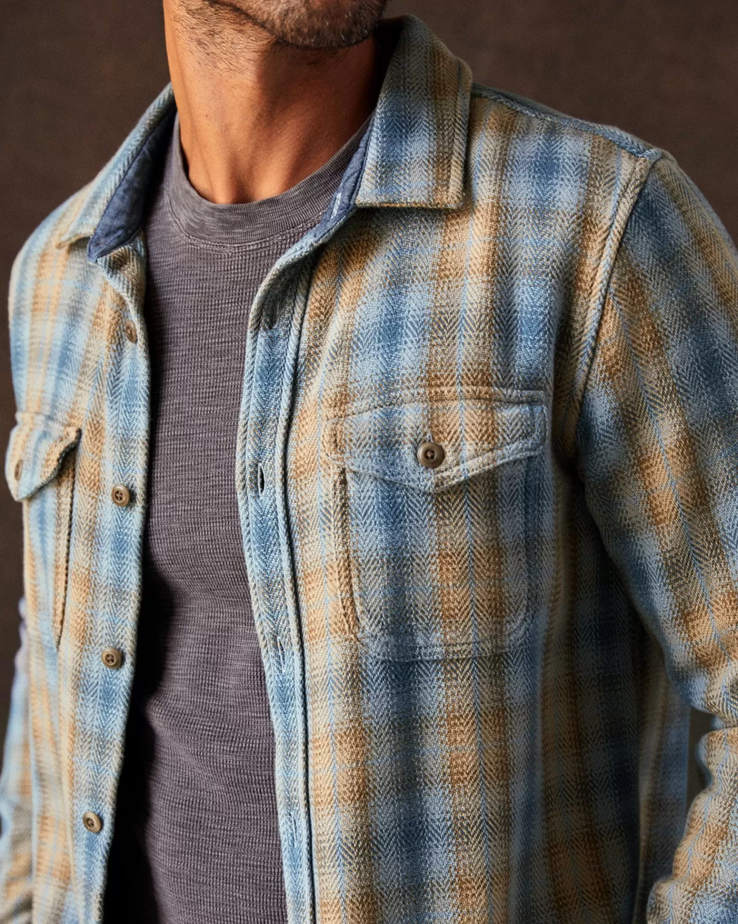 Blanket Shirt*Outerknown Online
