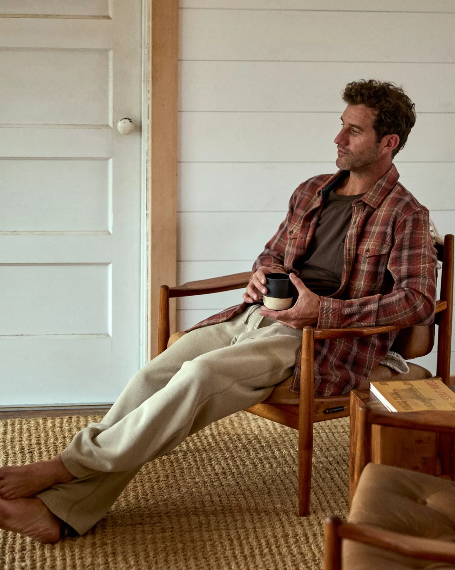 Blanket Shirt*Outerknown Outlet