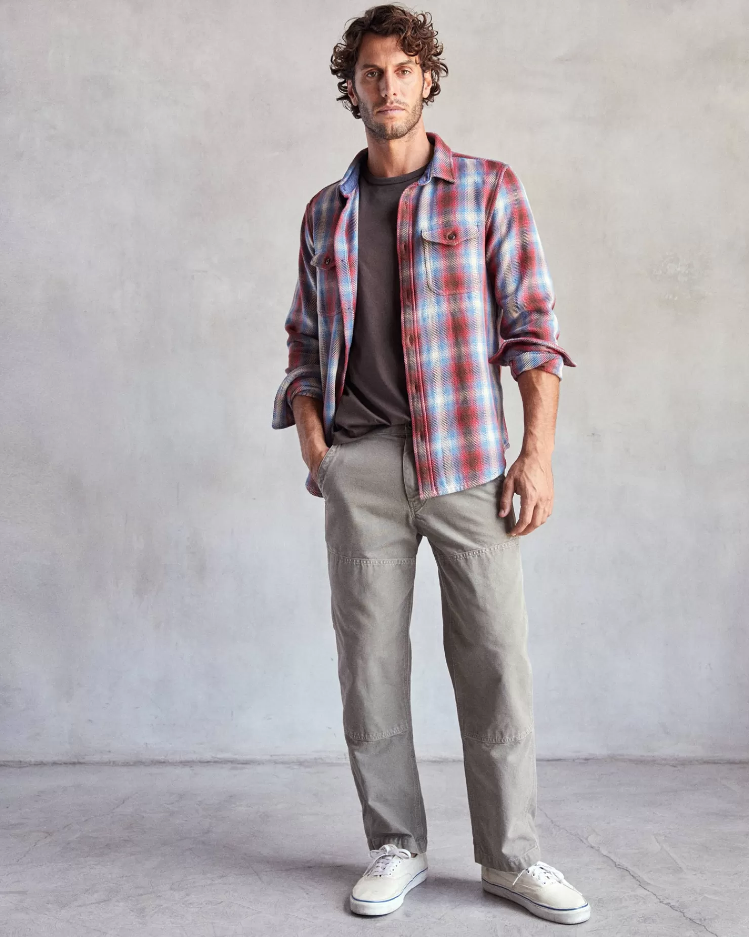 Blanket Shirt*Outerknown Outlet