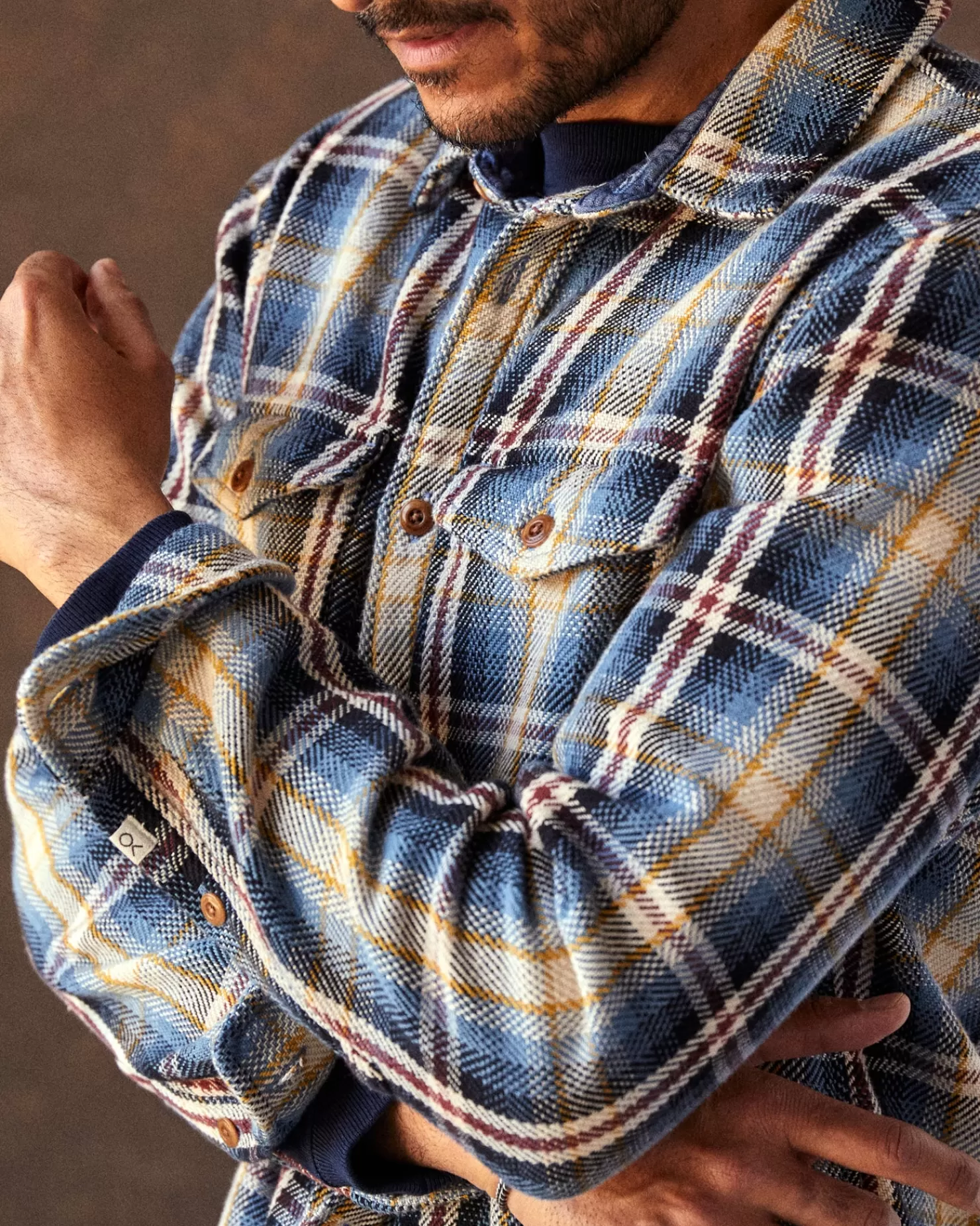 Blanket Shirt*Outerknown Best