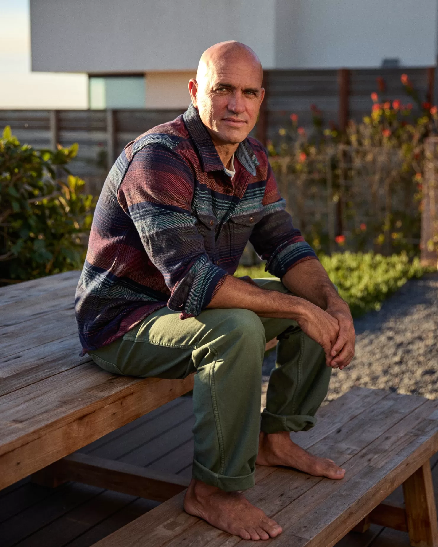Blanket Shirt*Outerknown Best