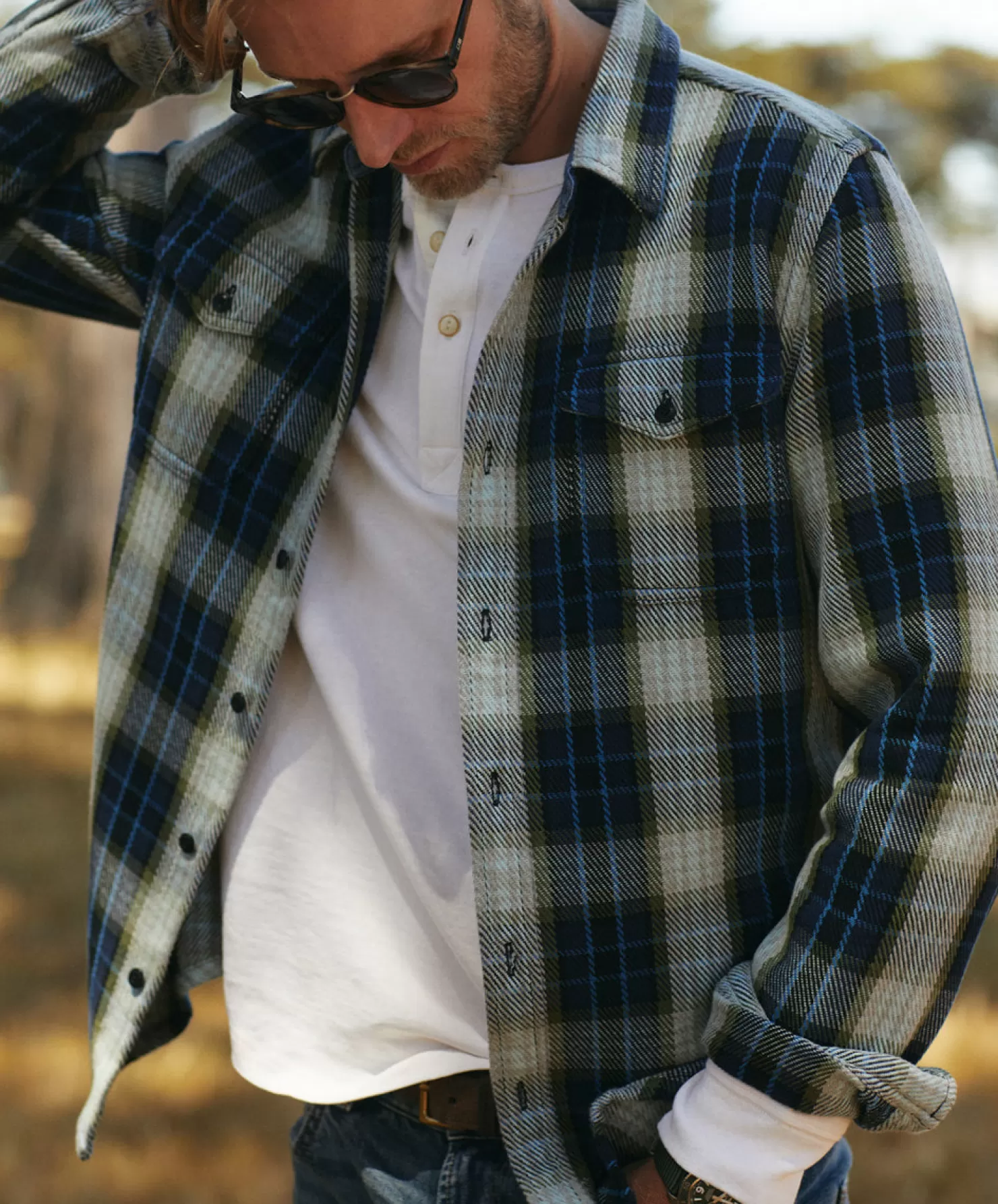 Blanket Shirt*Outerknown Online