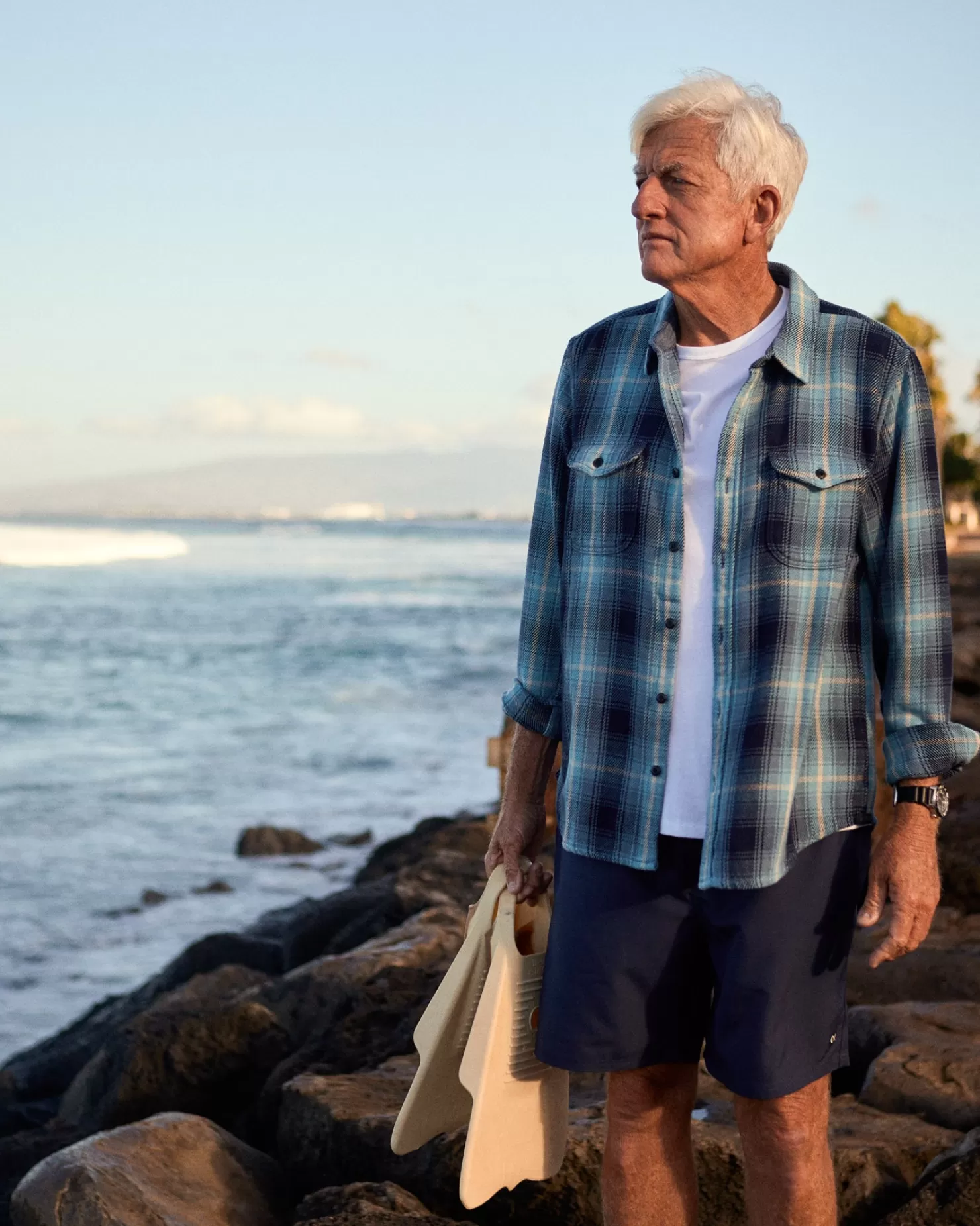 Blanket Shirt*Outerknown Flash Sale