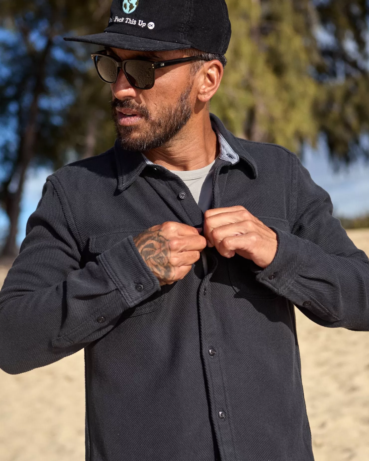 Blanket Shirt*Outerknown Cheap