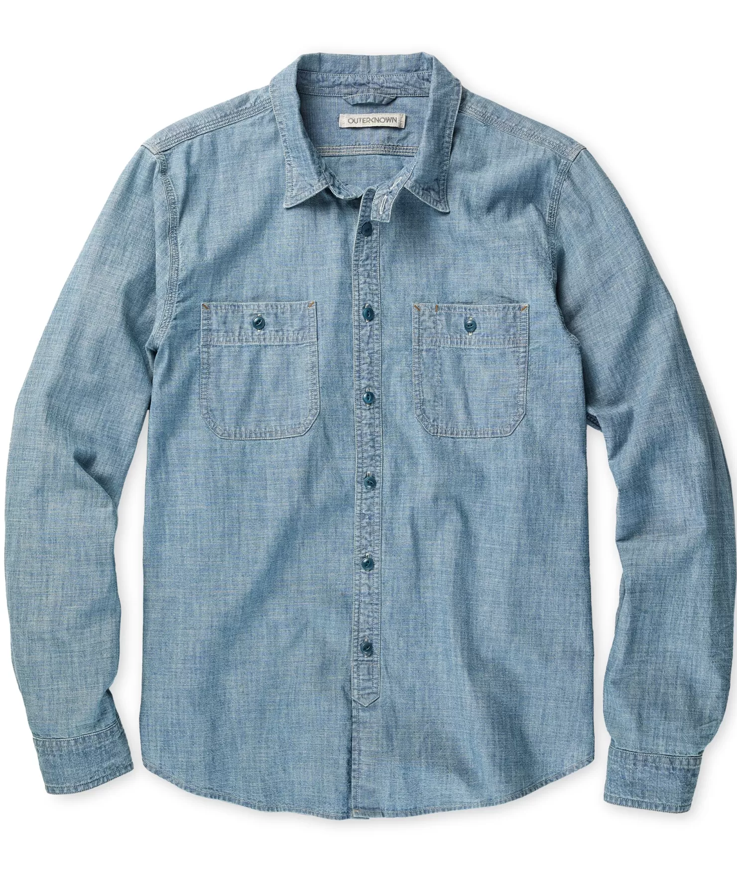 Utility Shirt*Outerknown Fashion