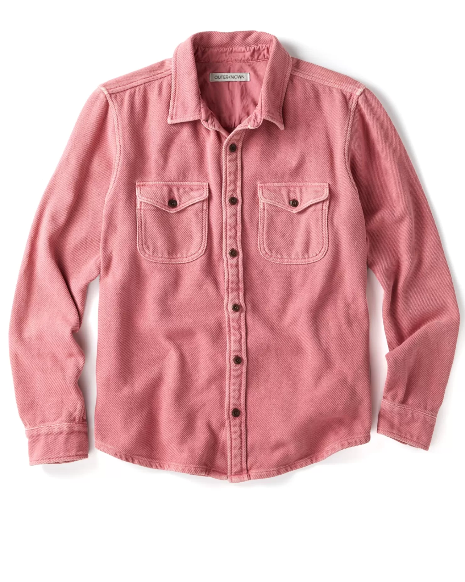 Chroma Blanket Shirt*Outerknown Cheap