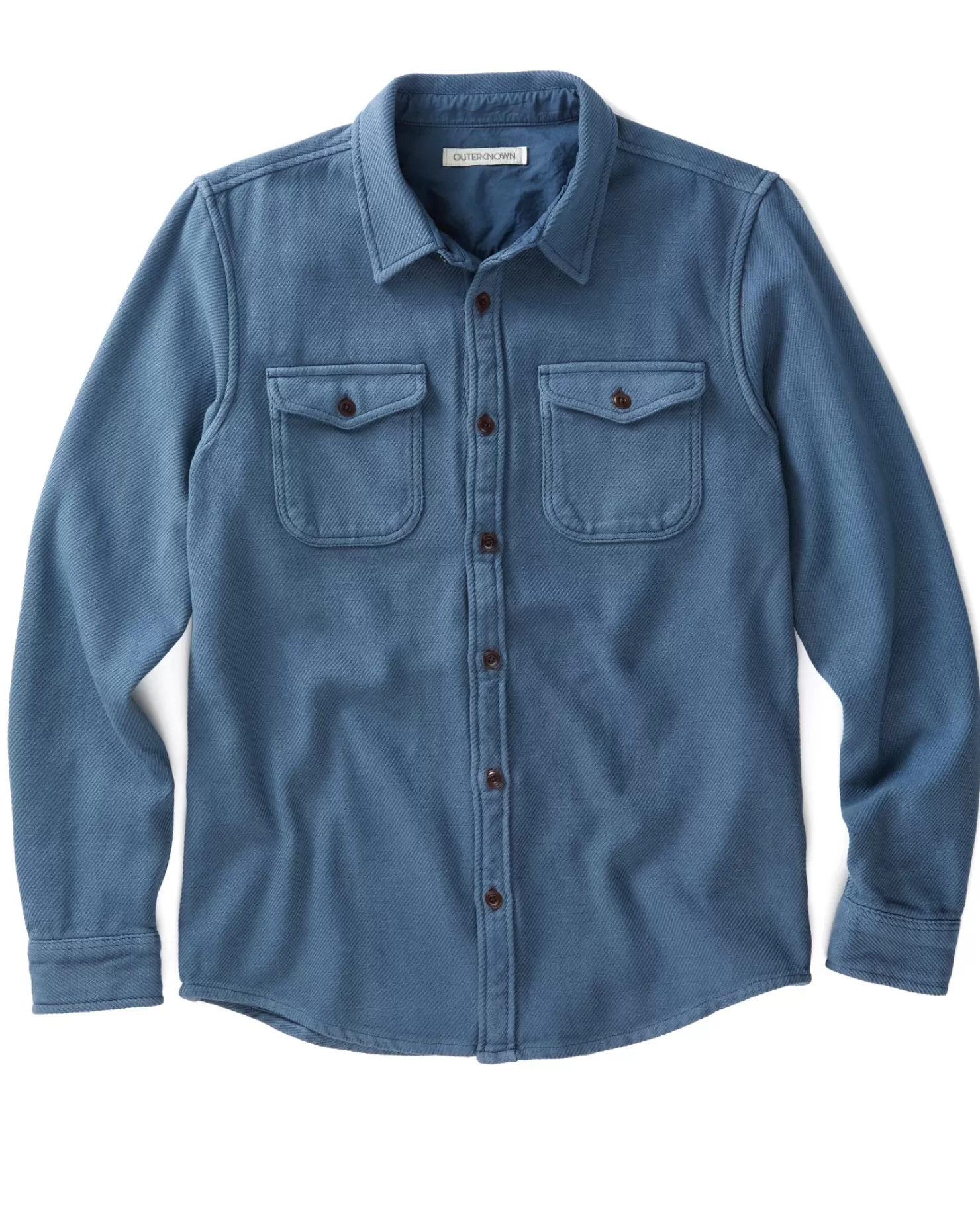 Chroma Blanket Shirt*Outerknown Discount