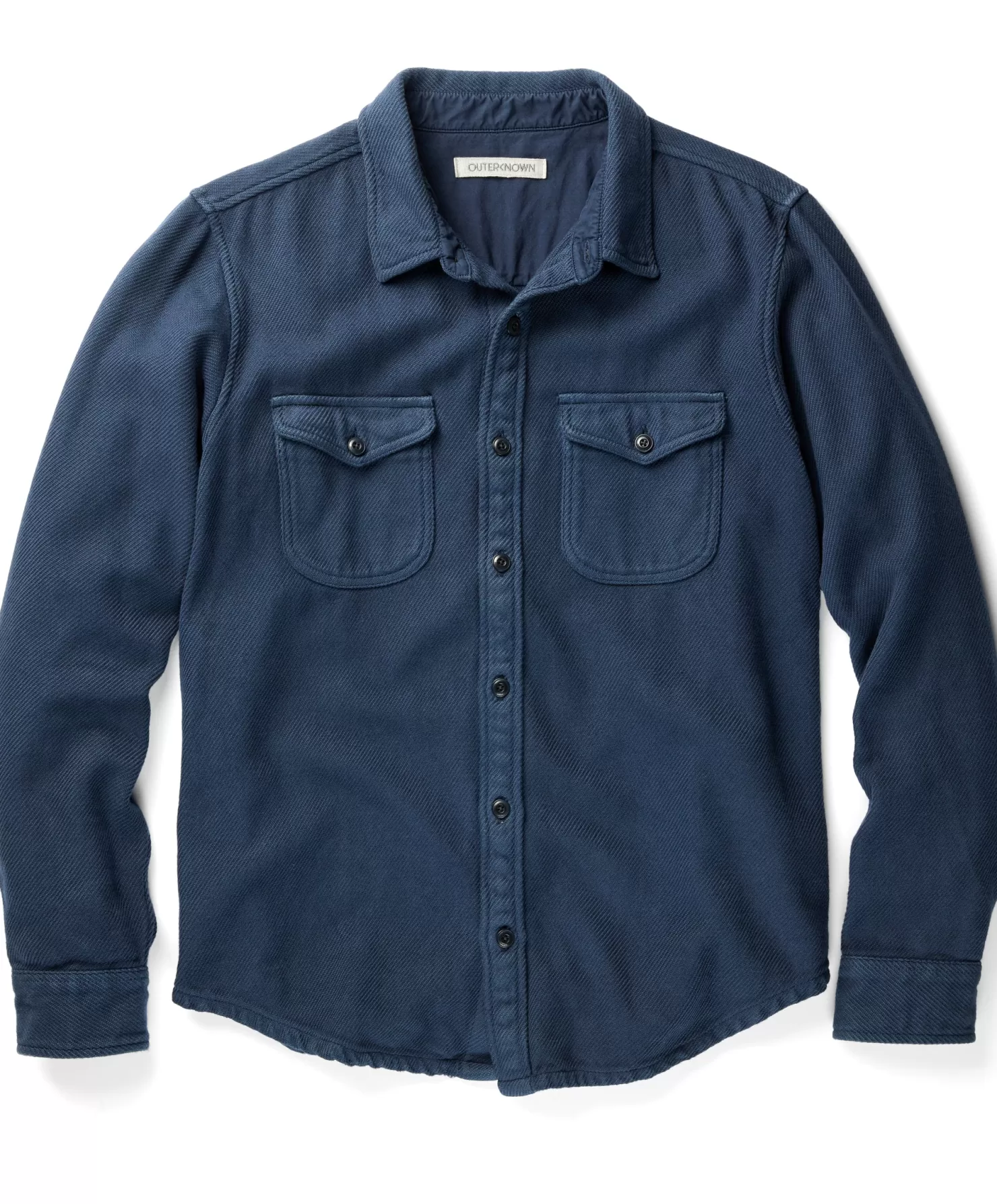 Chroma Blanket Shirt*Outerknown New