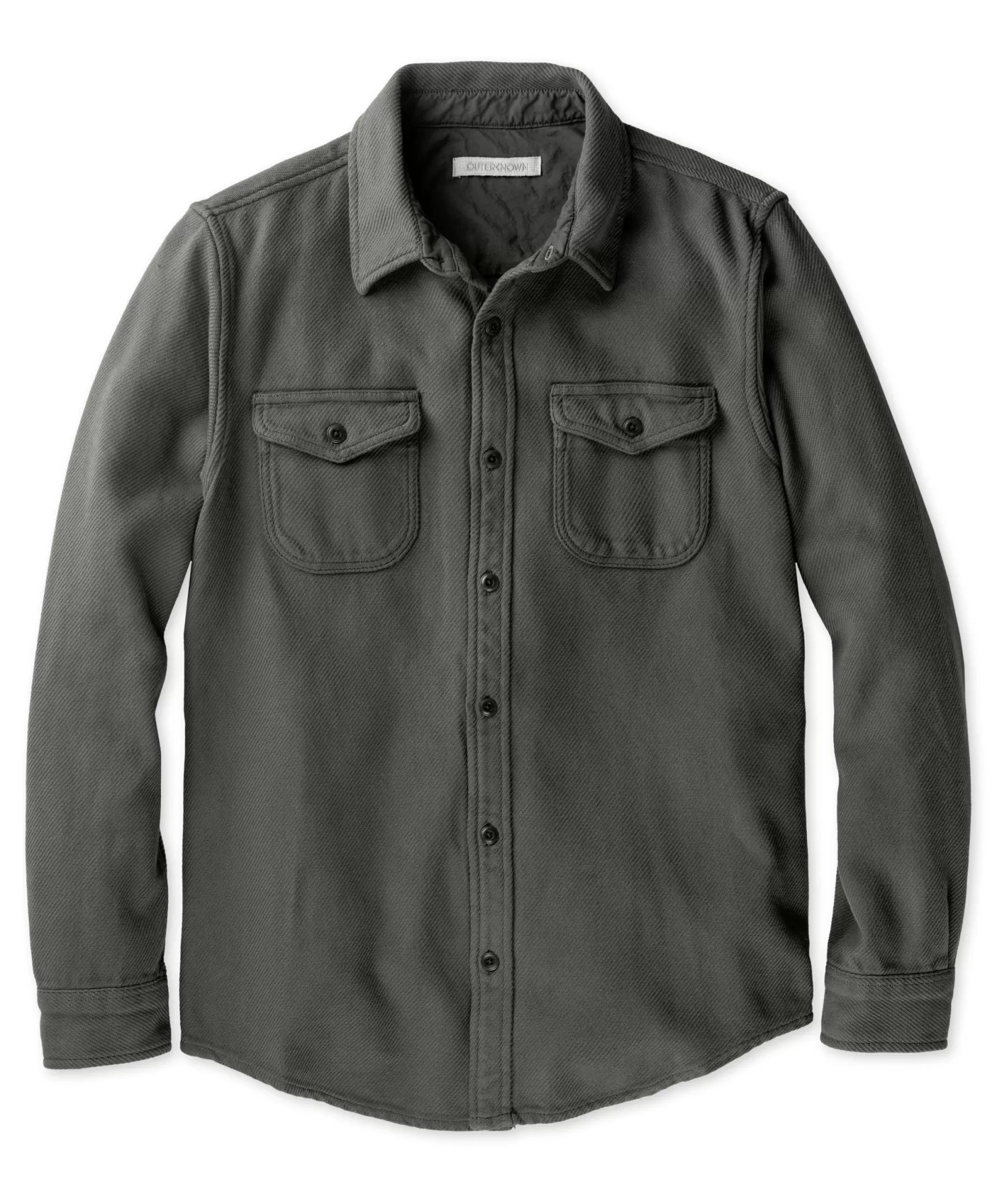 Chroma Blanket Shirt*Outerknown Clearance