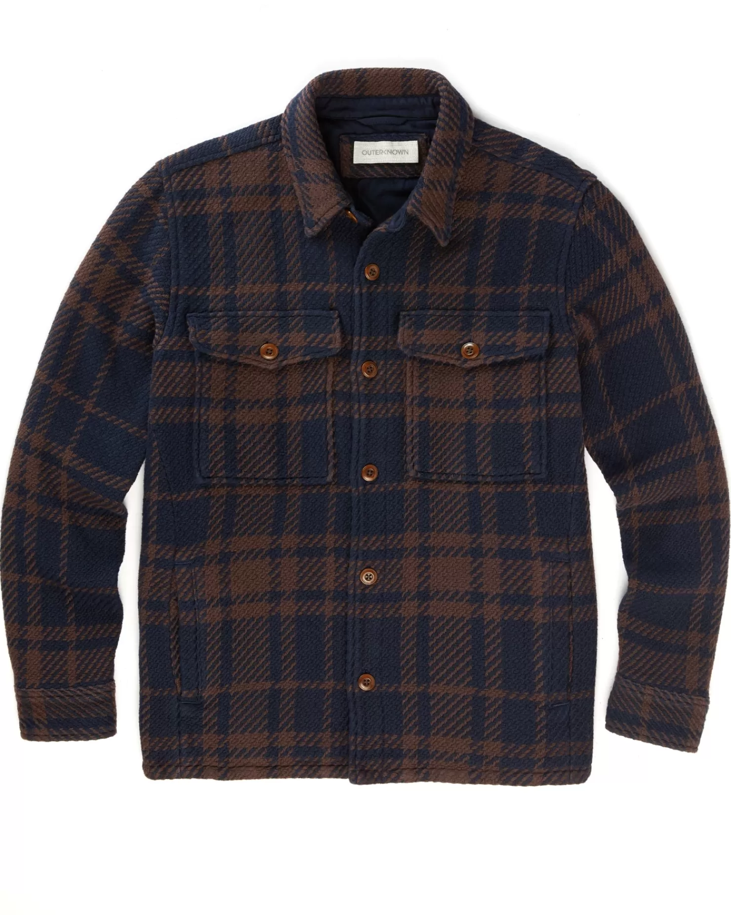 Cloud Weave Jacket*Outerknown Clearance