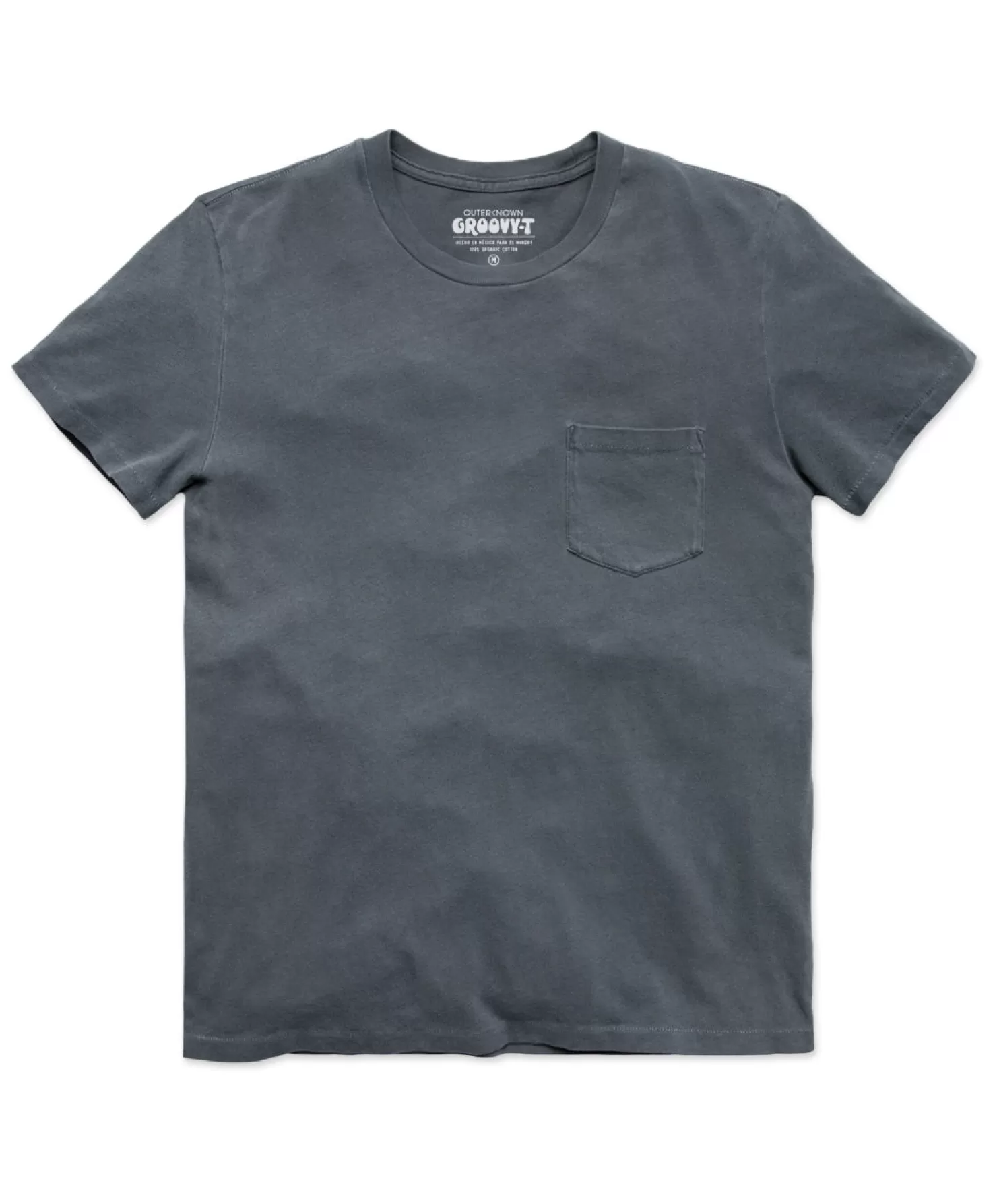 Groovy Pocket Tee*Outerknown Fashion