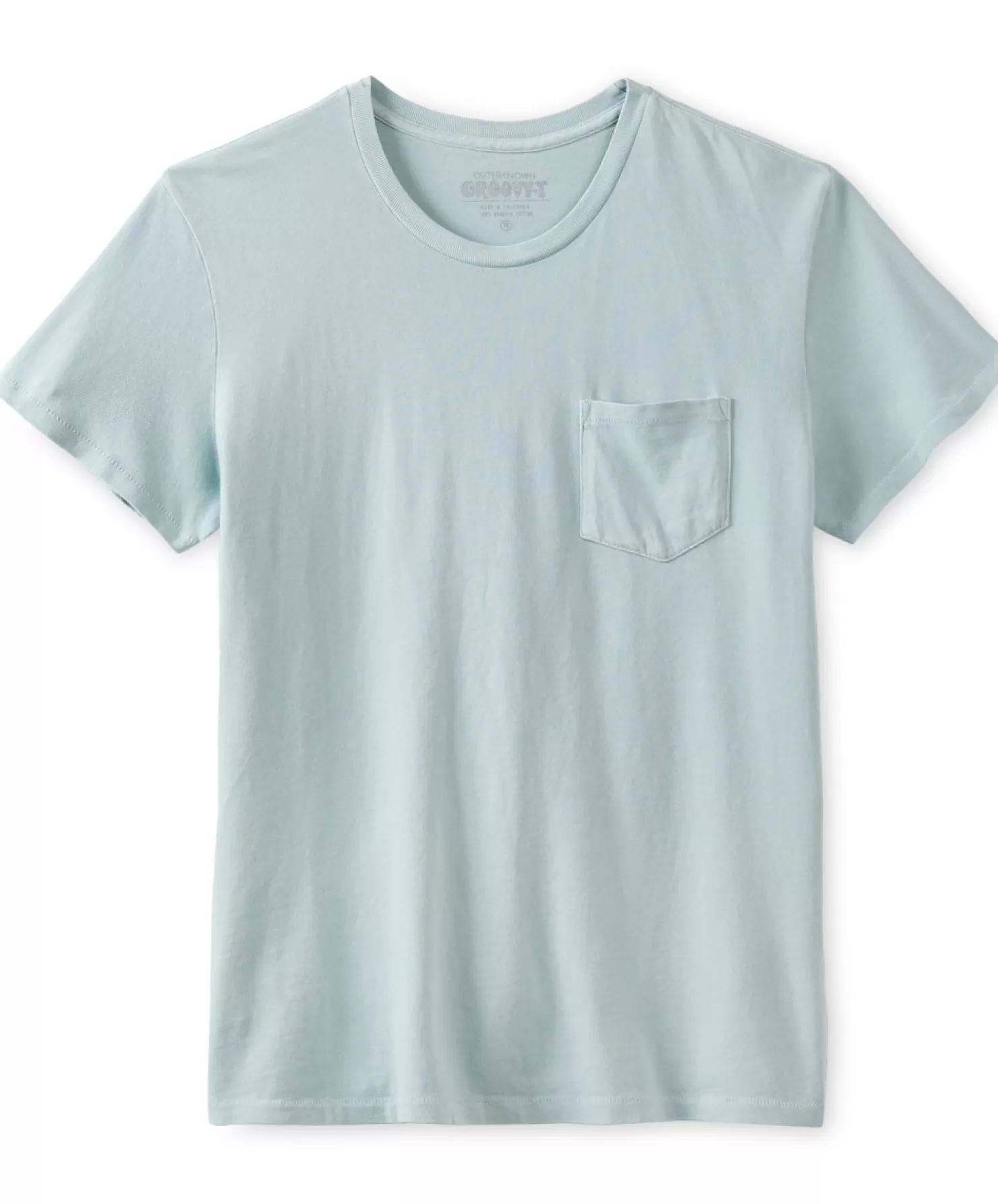 Groovy Pocket Tee*Outerknown Online