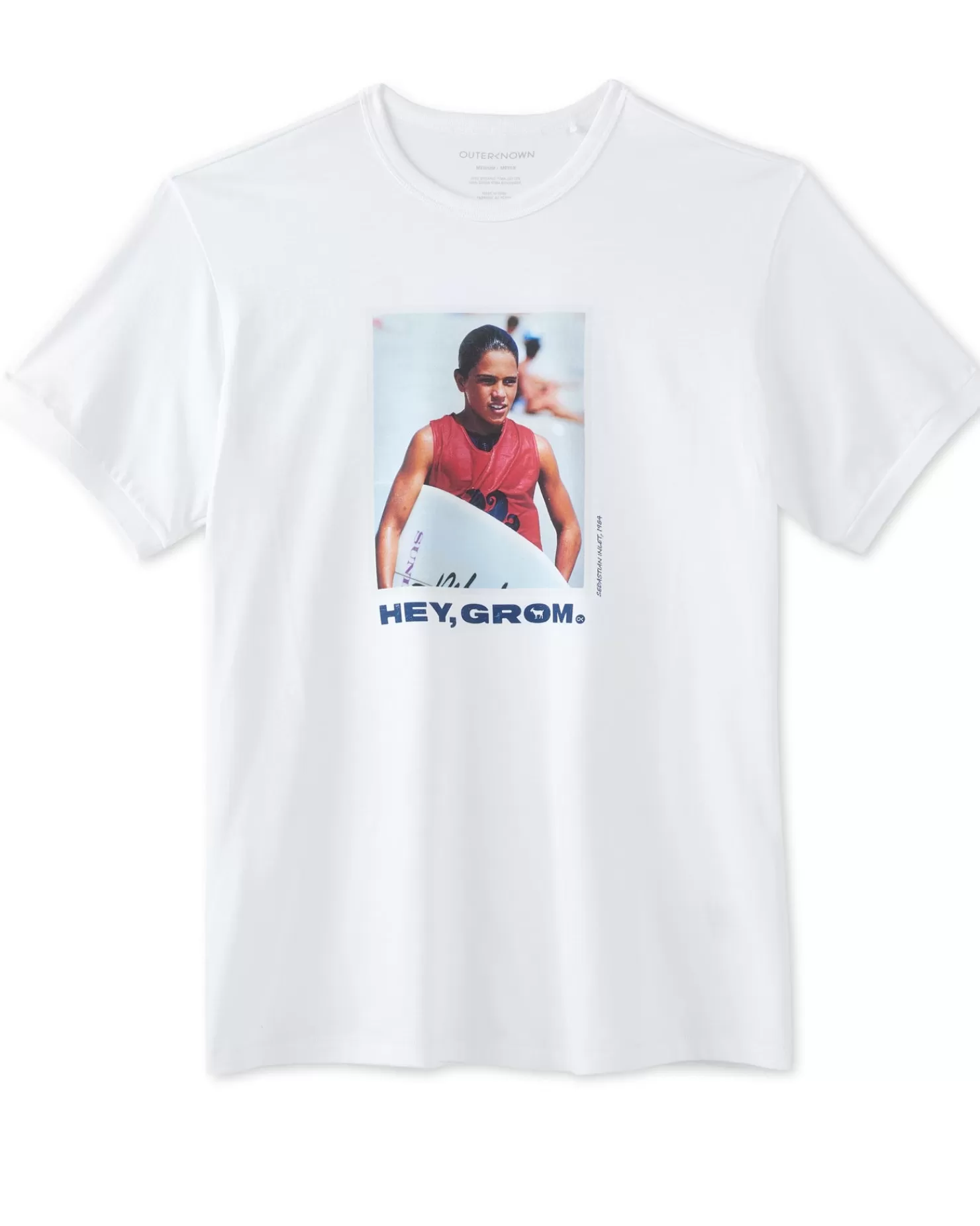 Hey Grom Tee*Outerknown Online
