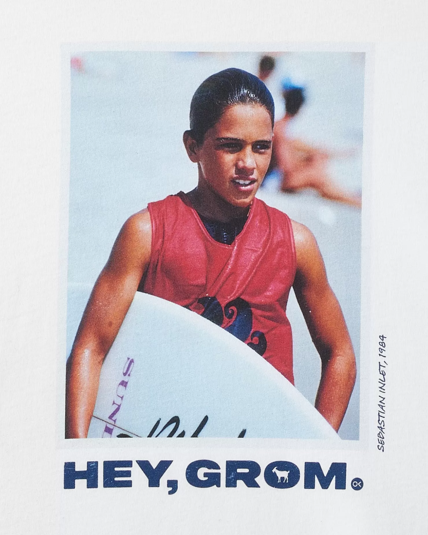 Hey Grom Tee*Outerknown Online