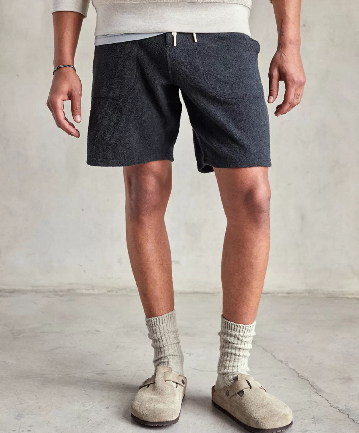 Hightide Sweatshorts*Outerknown Hot