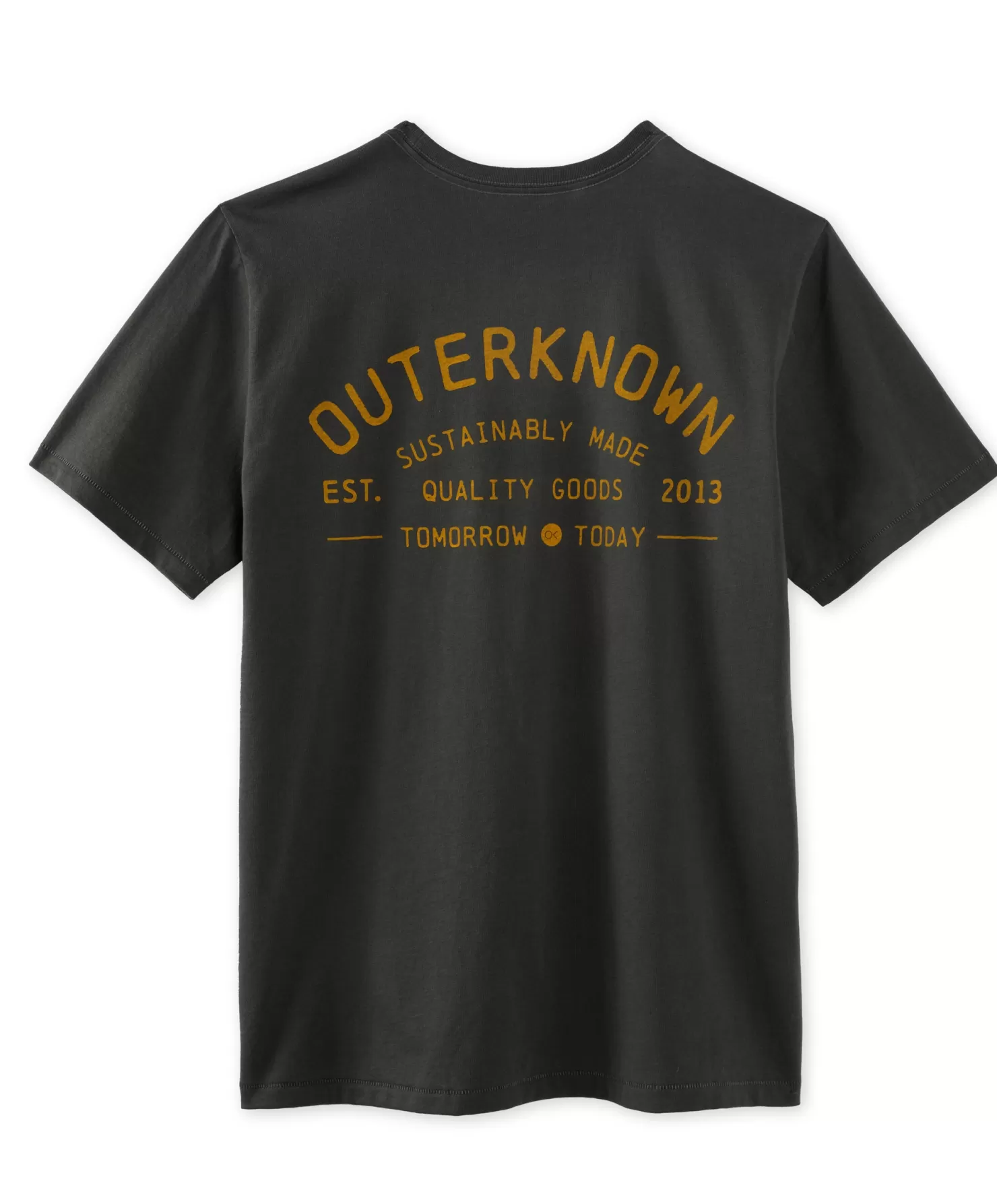 Industrial S/S Tee*Outerknown Shop