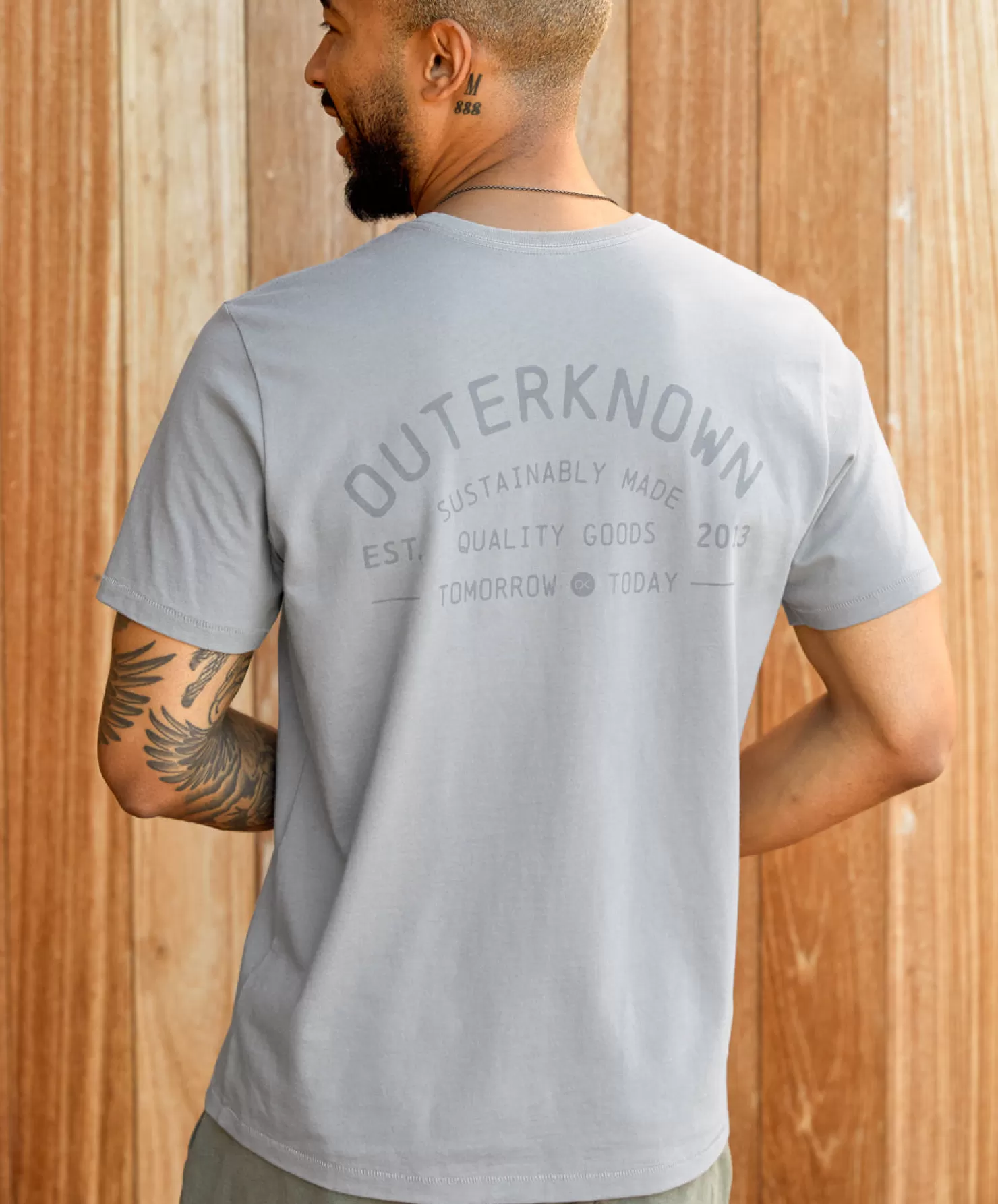 Industrial S/S Tee*Outerknown Store