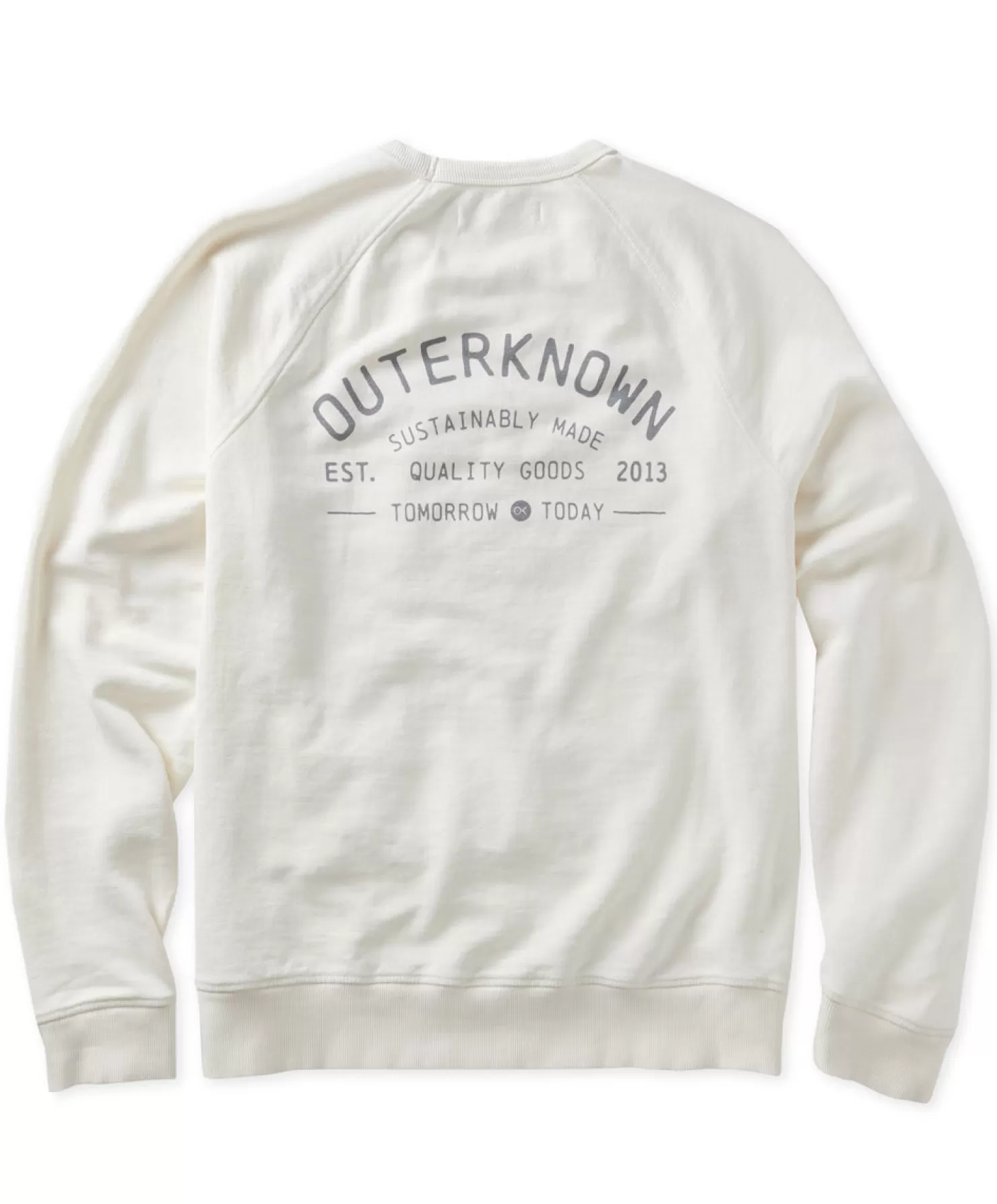 Industrial Sweatshirt*Outerknown Best