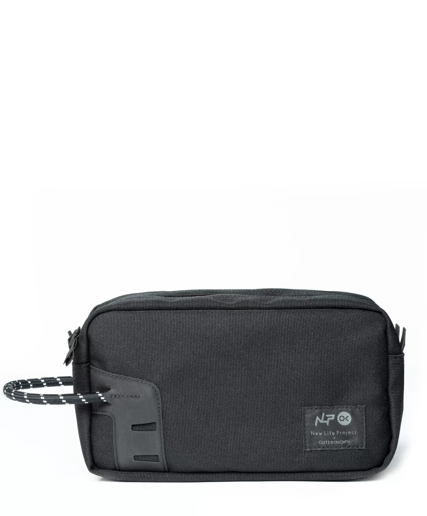 New Life Project X W-Zip Pouch*Outerknown Online