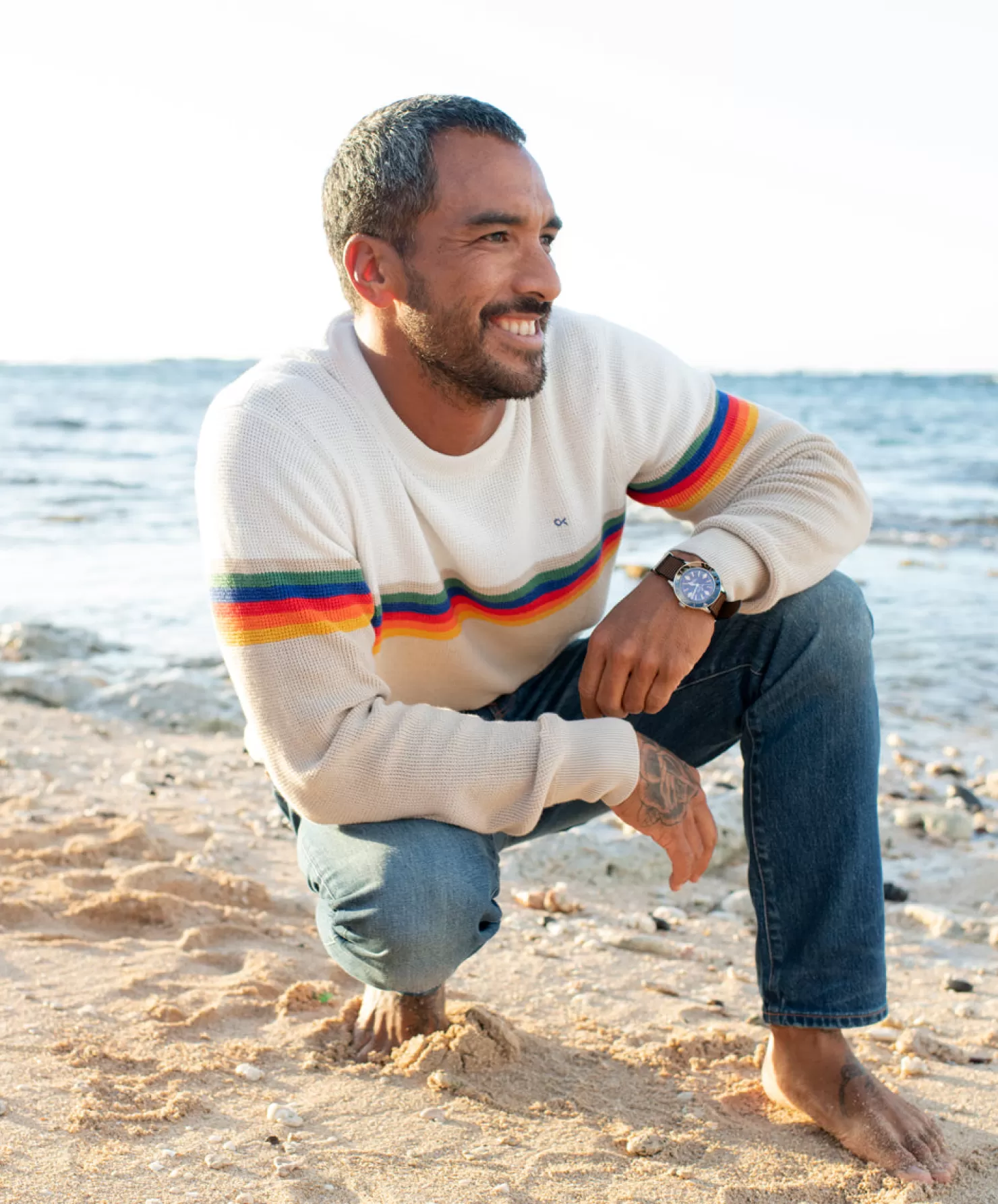 Nostalgic Sweater*Outerknown Sale