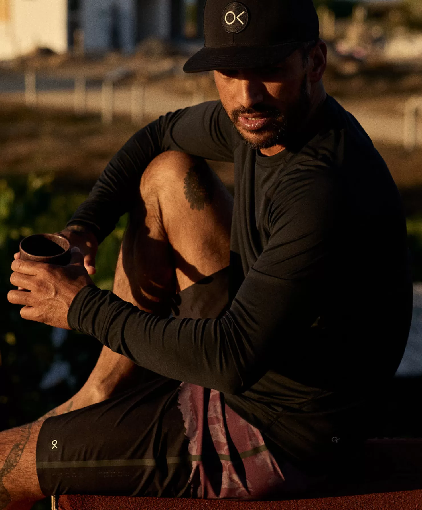 OK Patch Trucker*Outerknown Flash Sale
