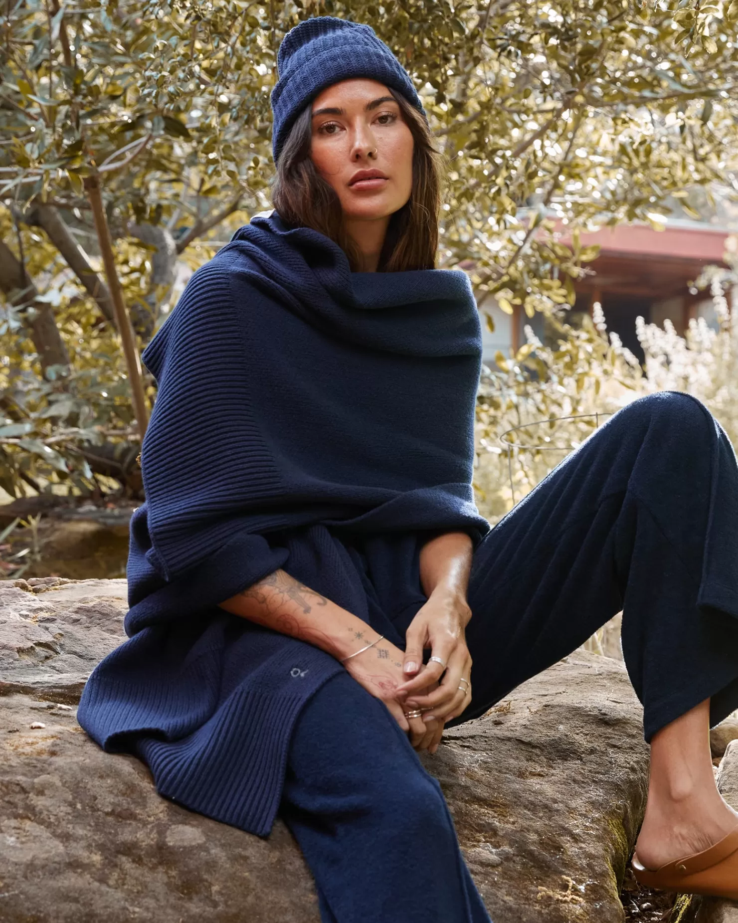 Roma Beanie*Outerknown Hot
