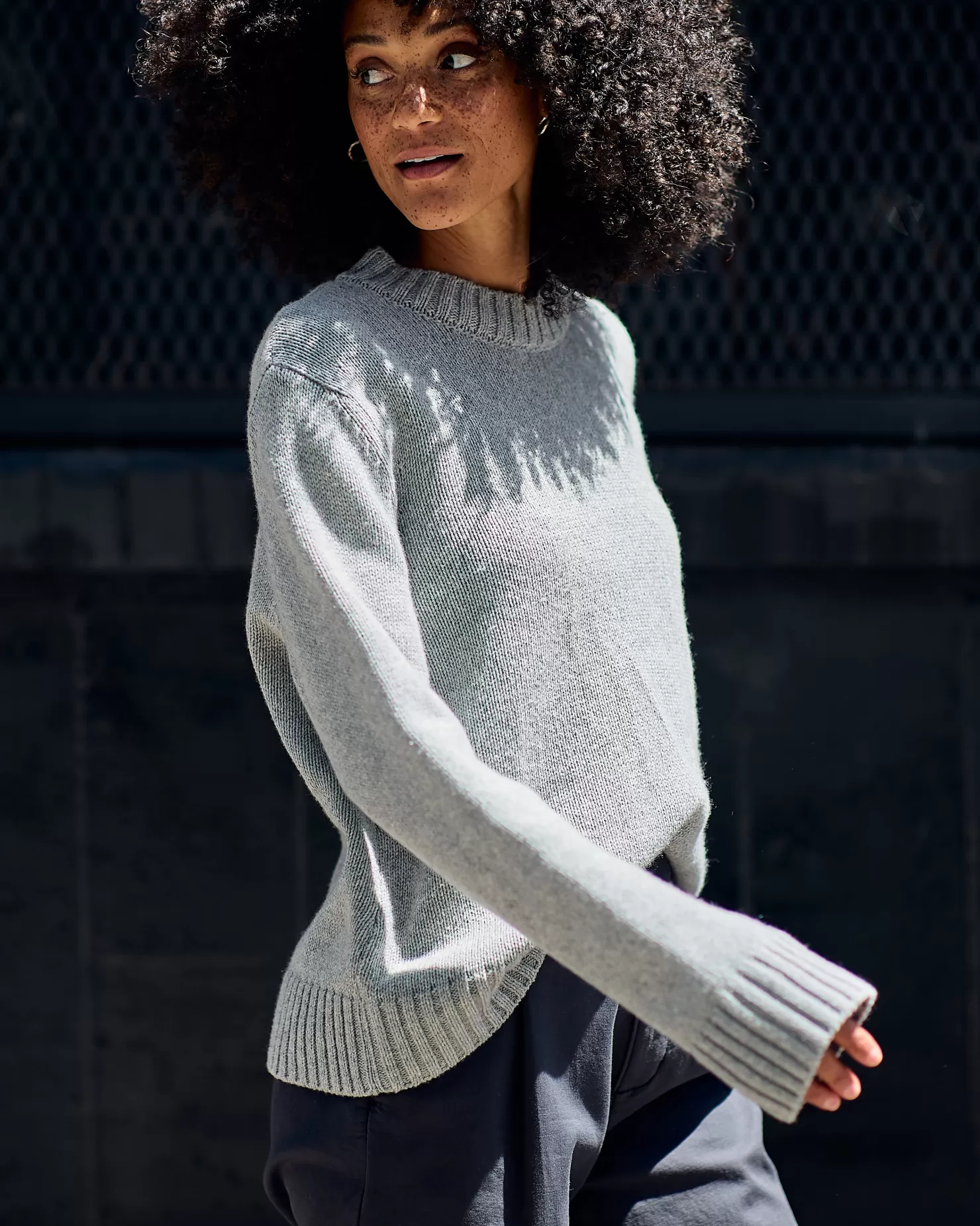 Roma Sweater*Outerknown Best