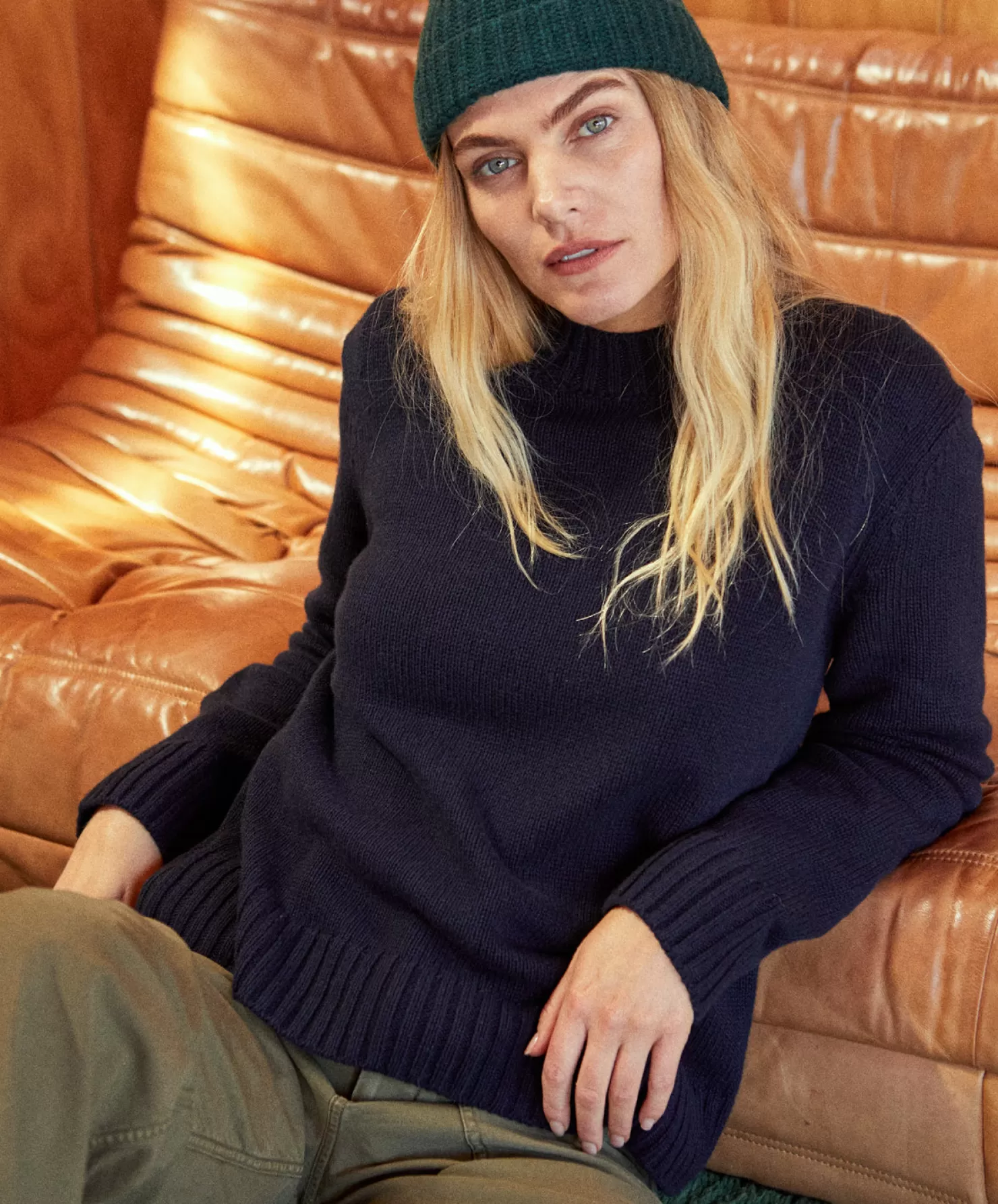 Roma Sweater*Outerknown Online
