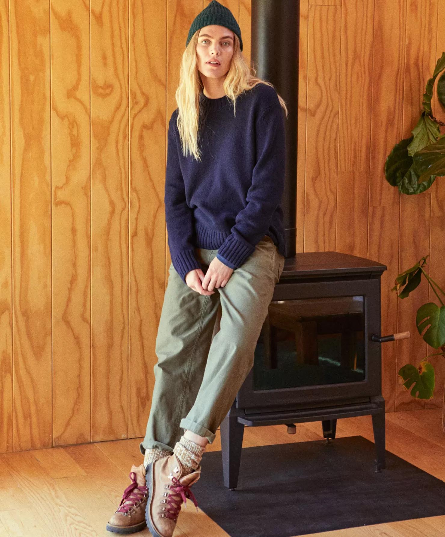 Roma Sweater*Outerknown Online