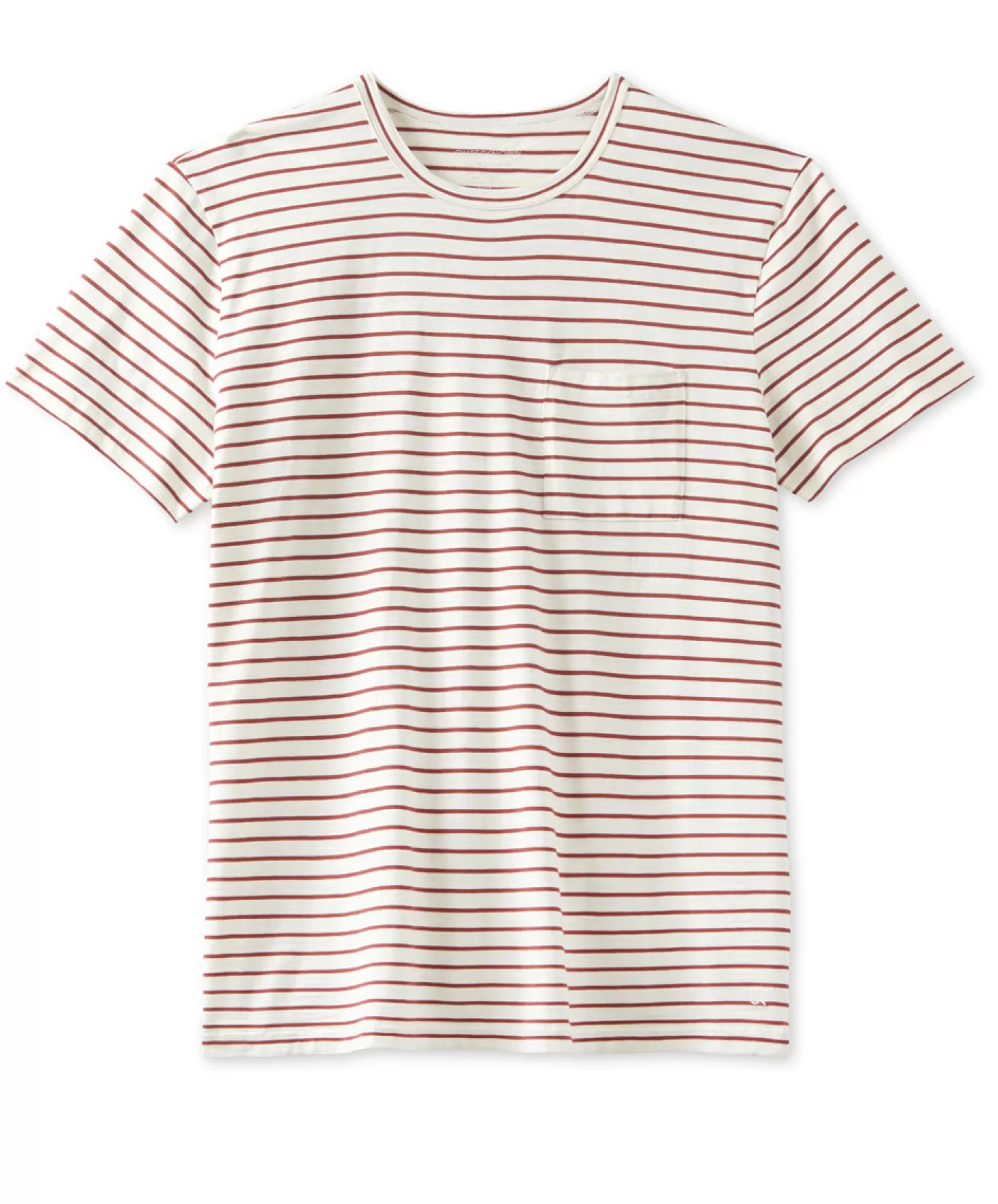 Saltwater Slub Pocket Tee*Outerknown Outlet