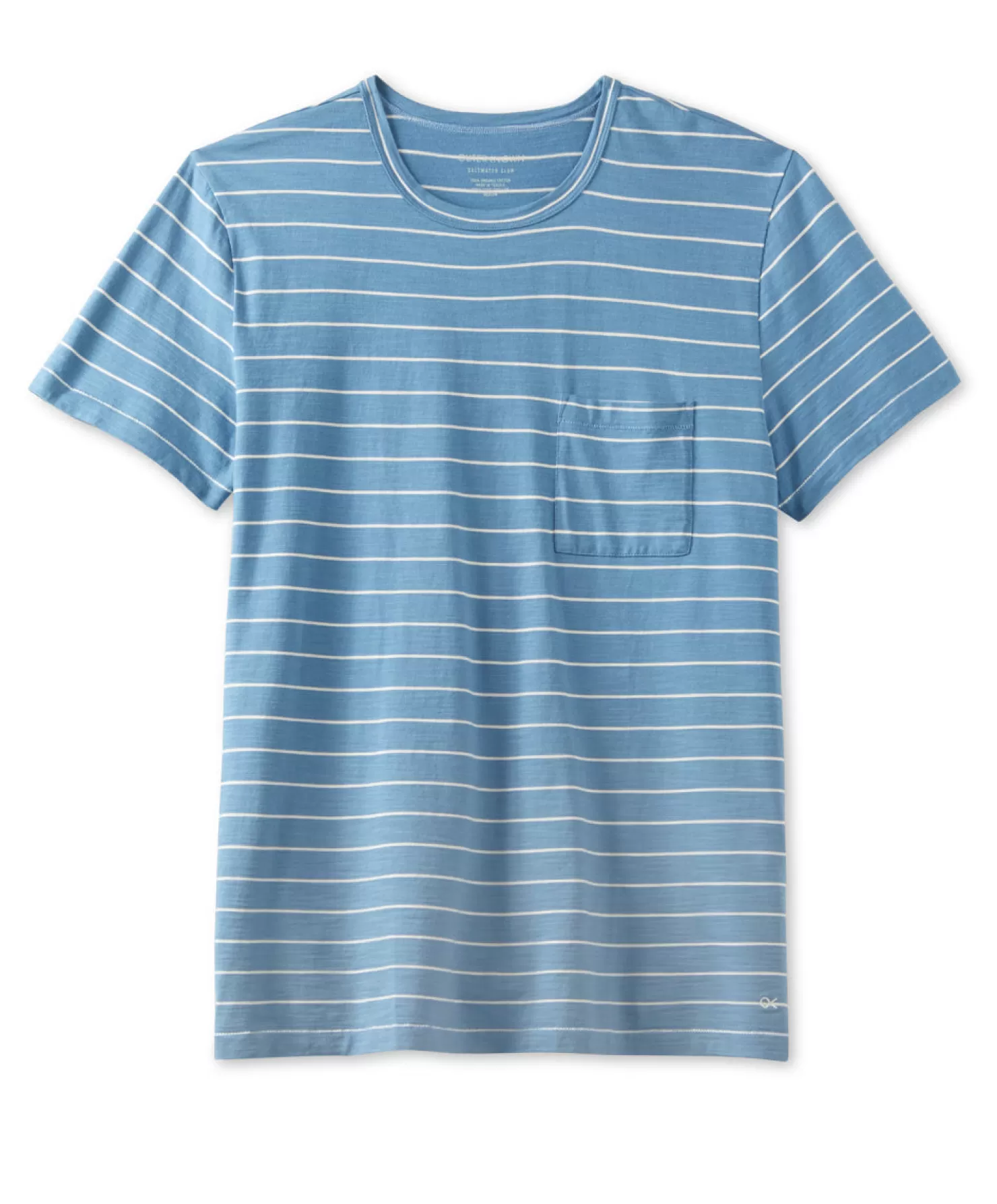 Saltwater Slub Pocket Tee*Outerknown Discount