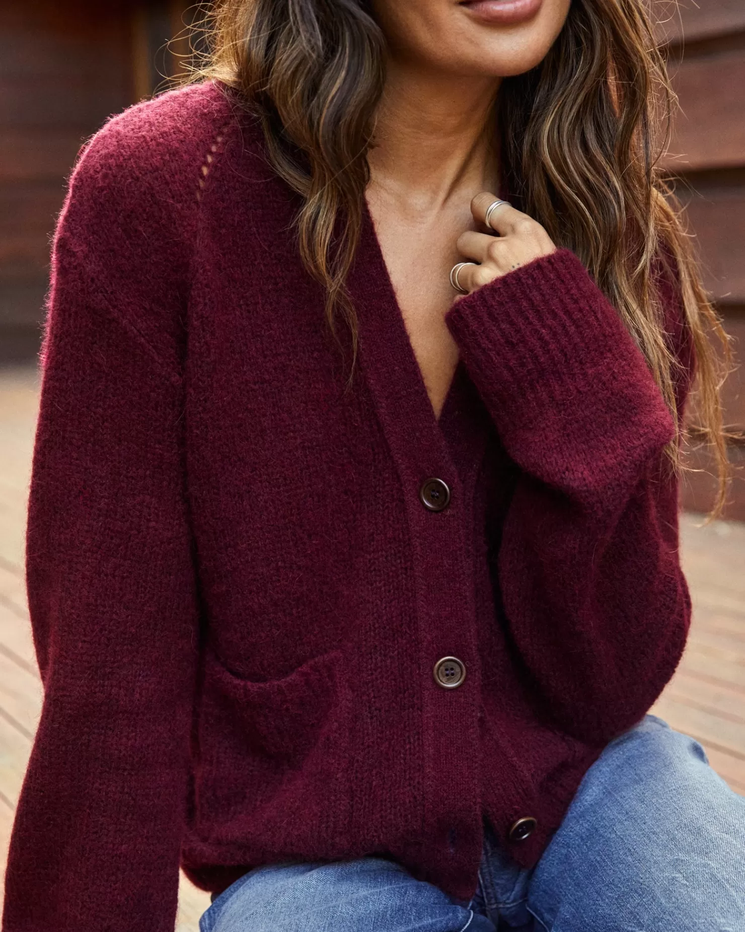 Serra Cardigan*Outerknown Shop
