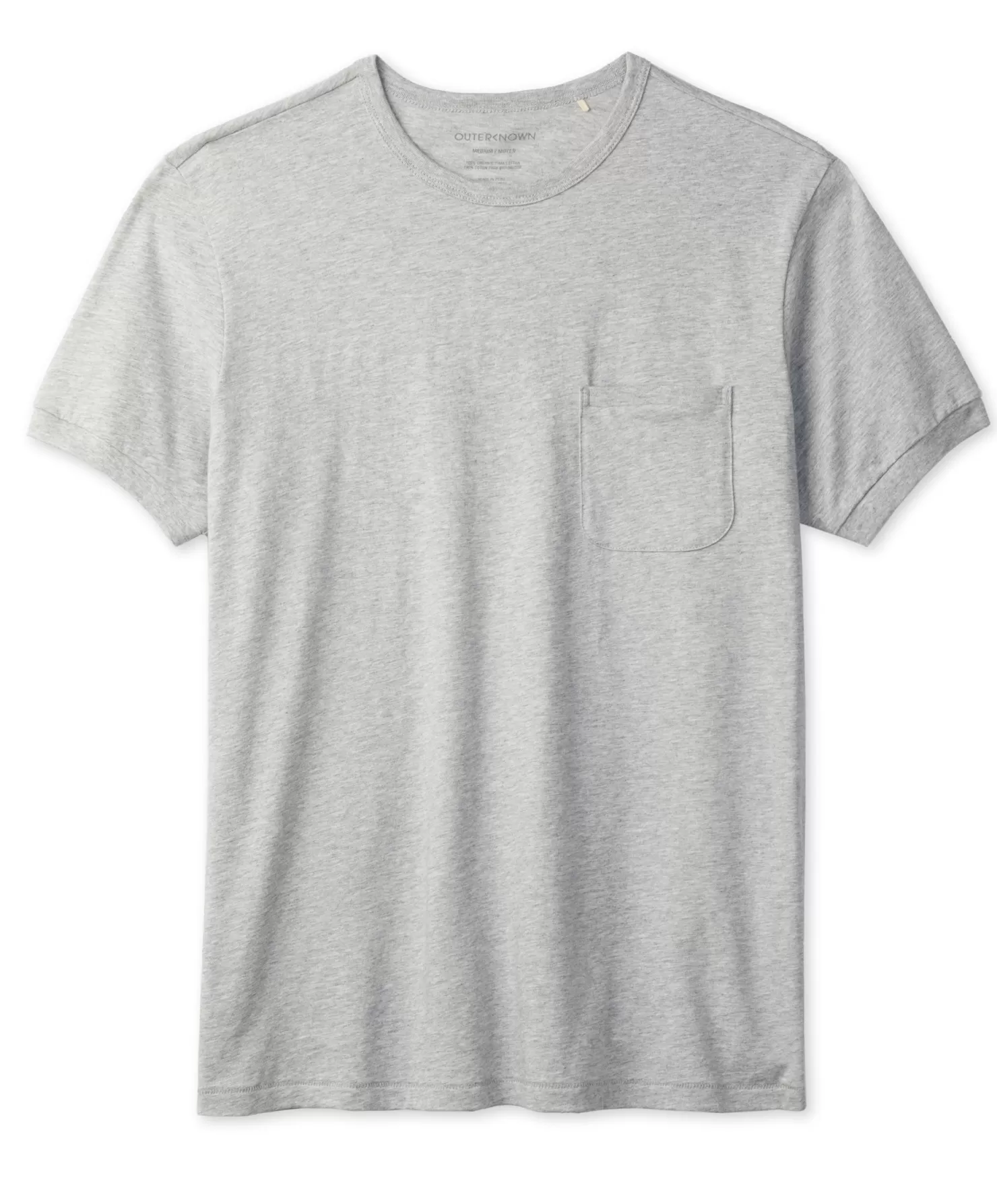 Sojourn Pocket Tee*Outerknown New