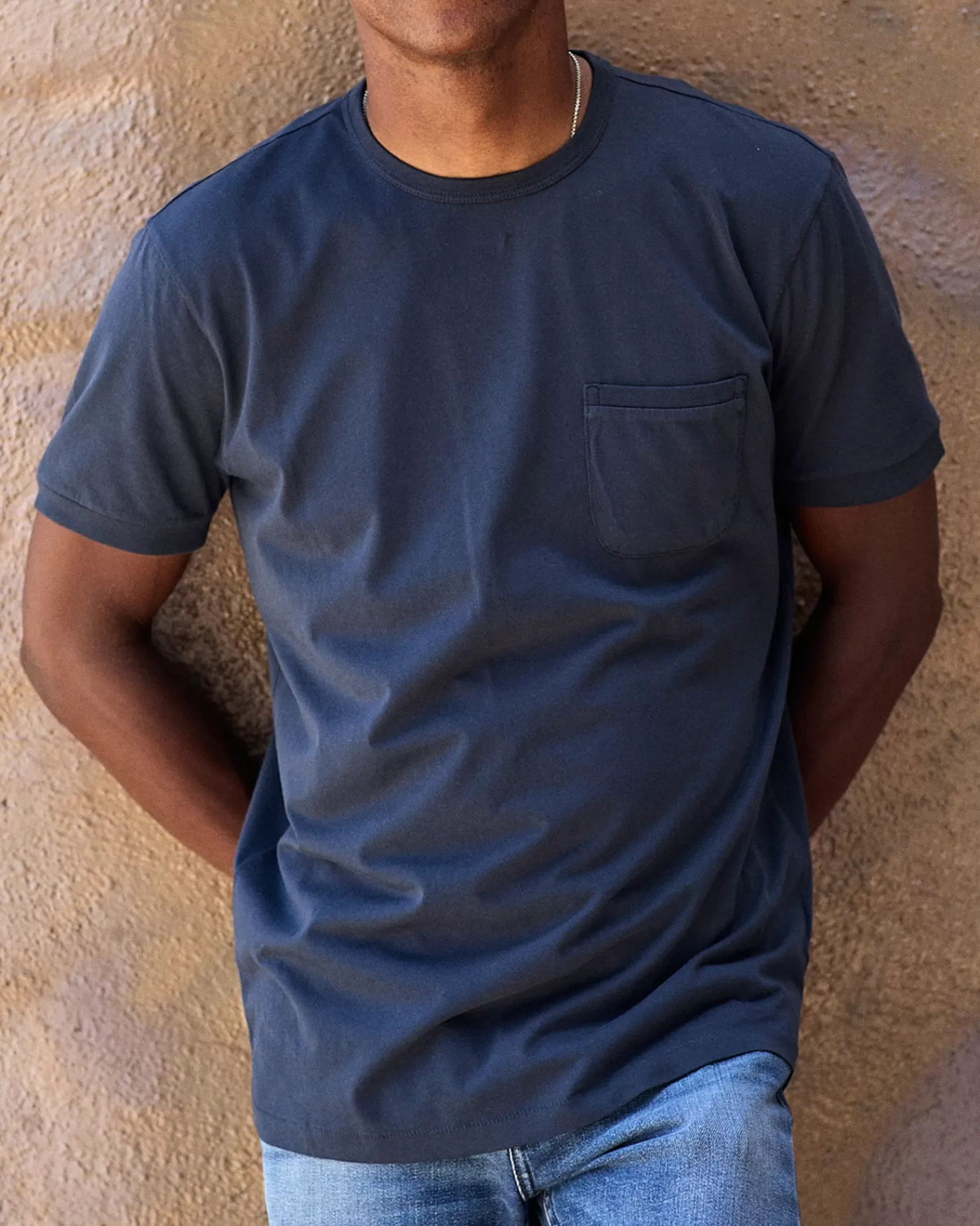 Sojourn Pocket Tee*Outerknown Shop