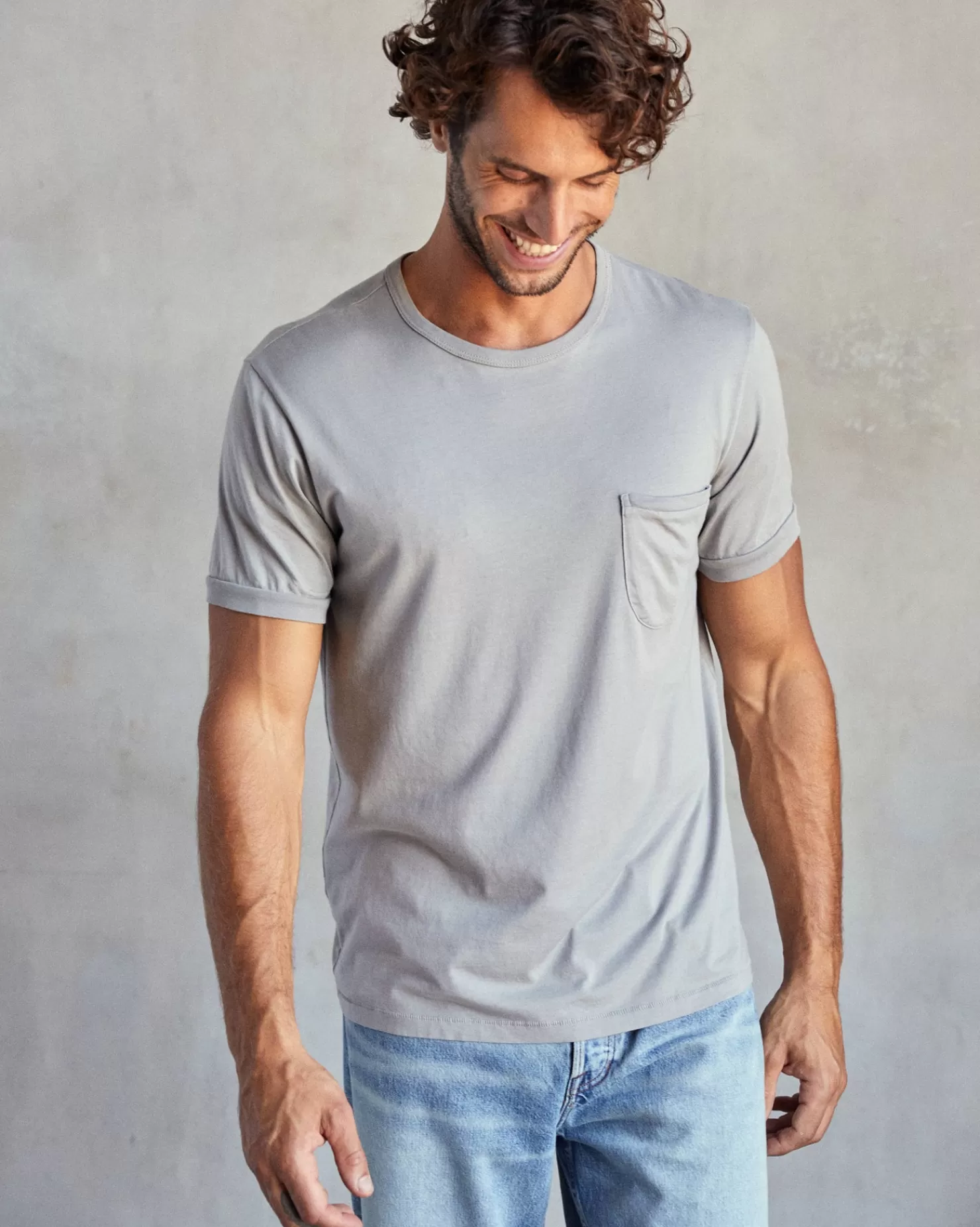Sojourn Pocket Tee*Outerknown Best