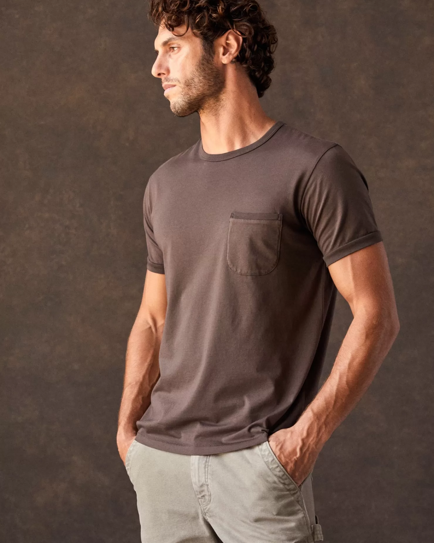 Sojourn Pocket Tee*Outerknown Best Sale